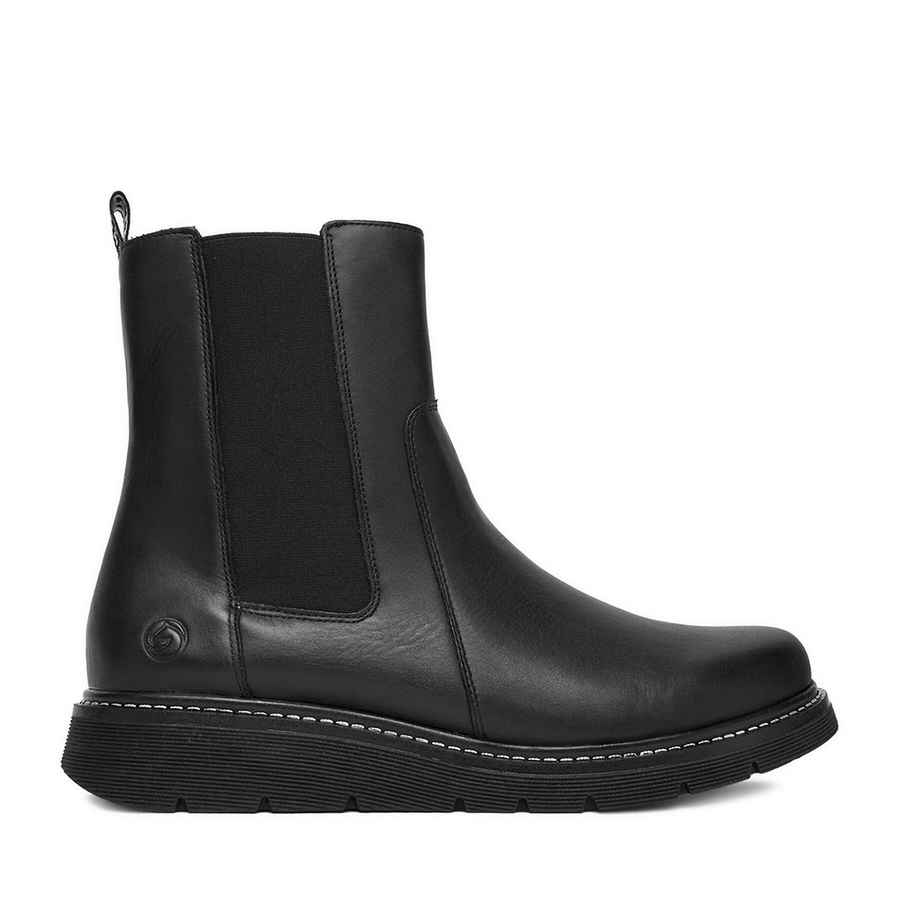 Remonte Botki CEO-D3970-01 Czarny