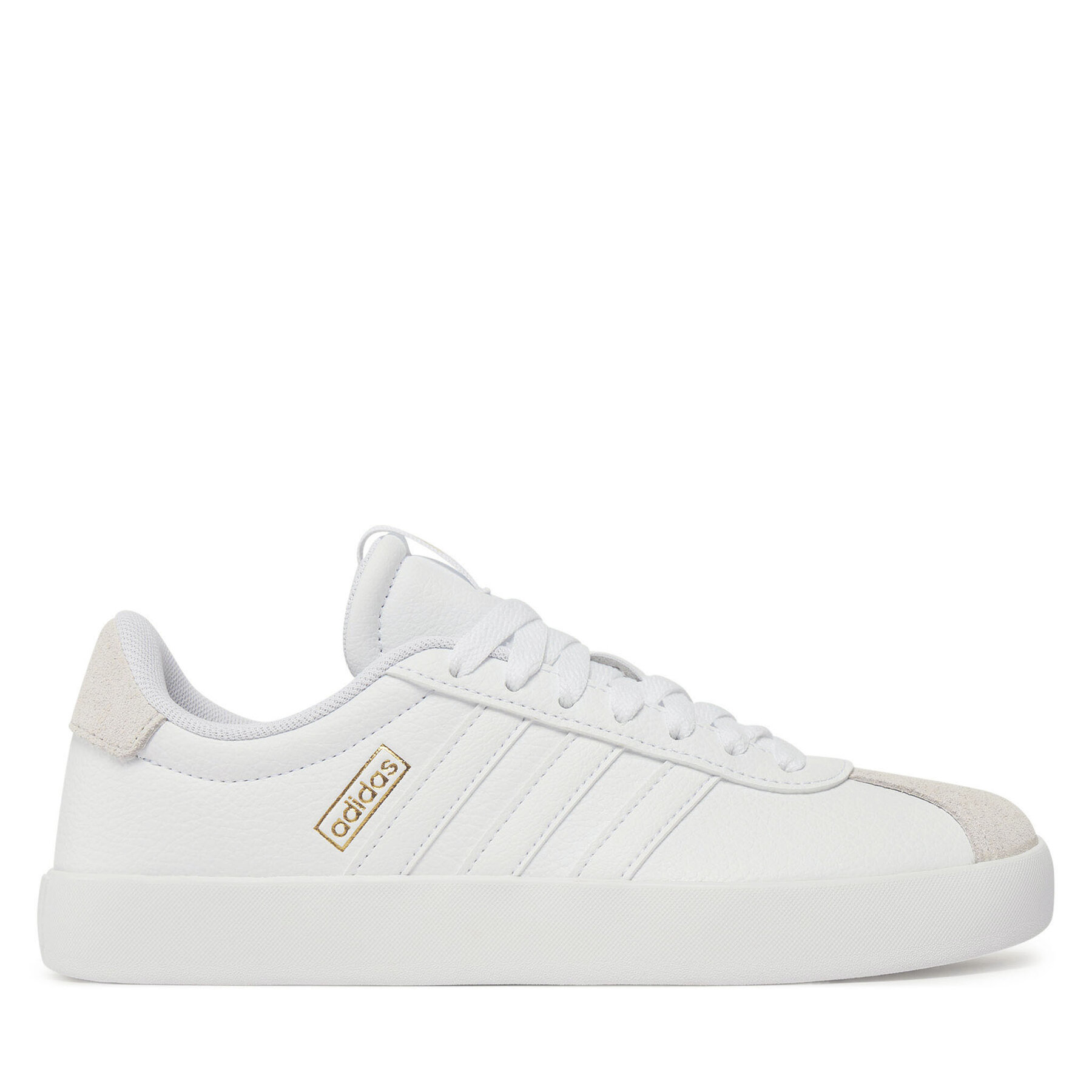 adidas Sneakersy VL Court 3.0 Low Skateboarding ID8795 Biały
