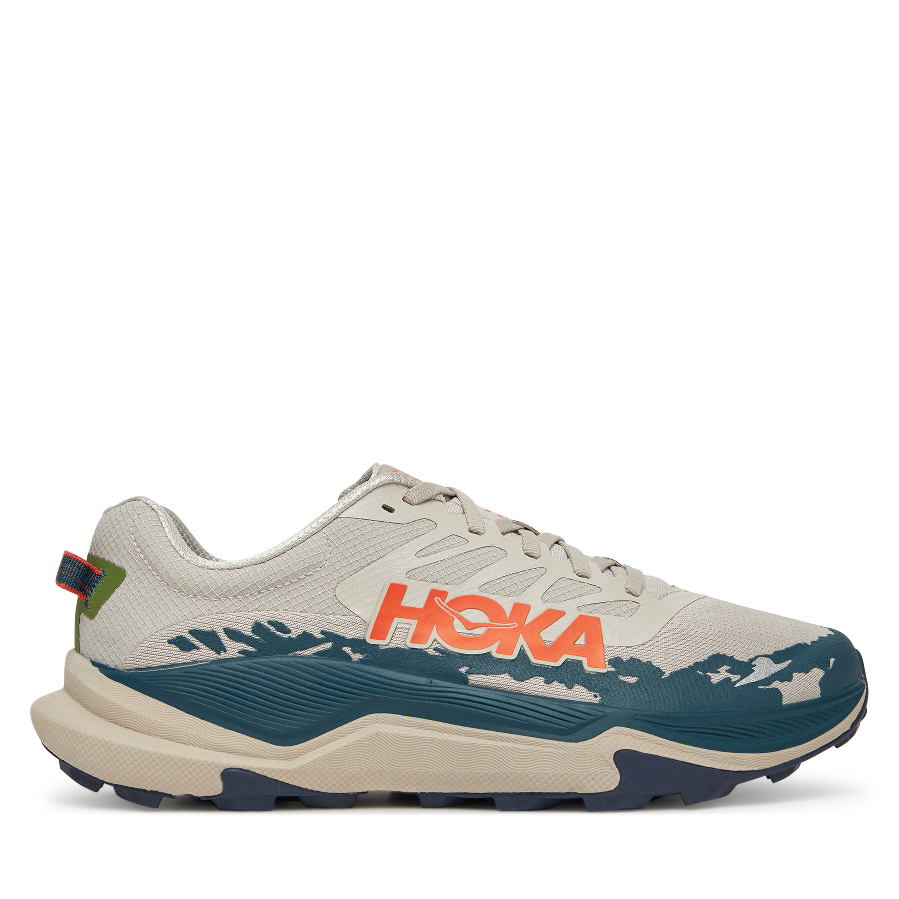 Hoka Buty do biegania Torrent 4 1155115 Niebieski