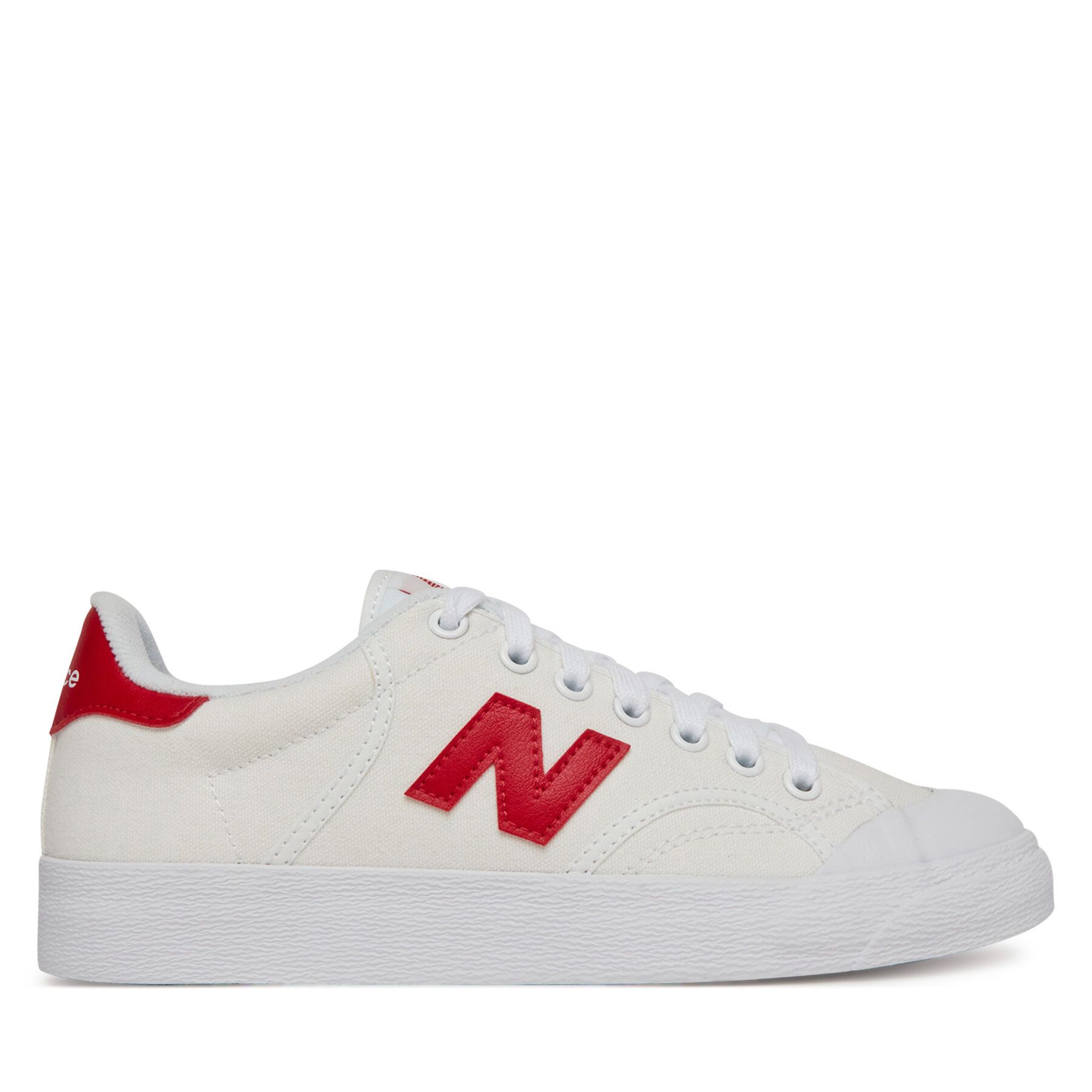 New Balance Trampki BB100CRD Biały