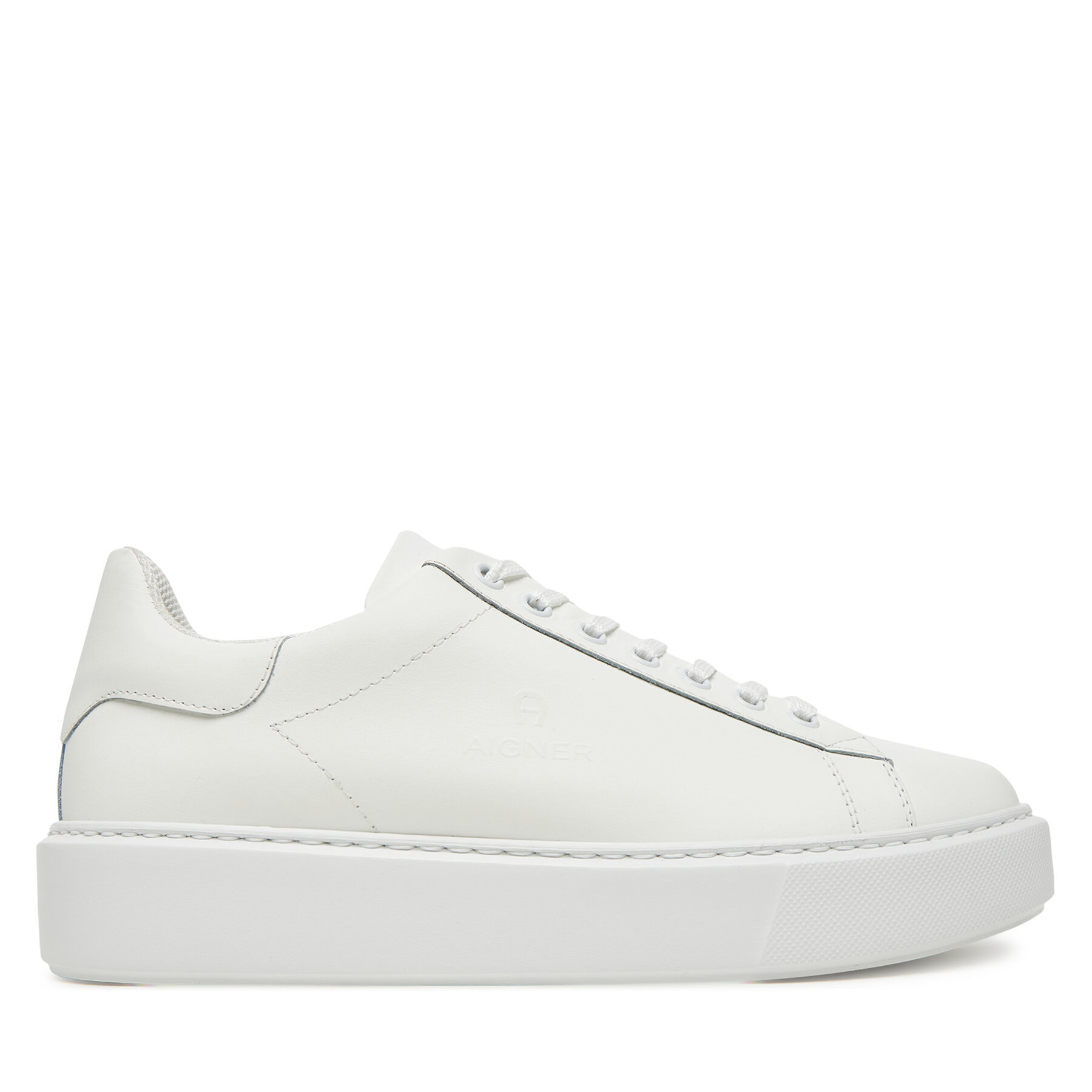 Aigner Sneakersy Sally 23A 1251420 Biały