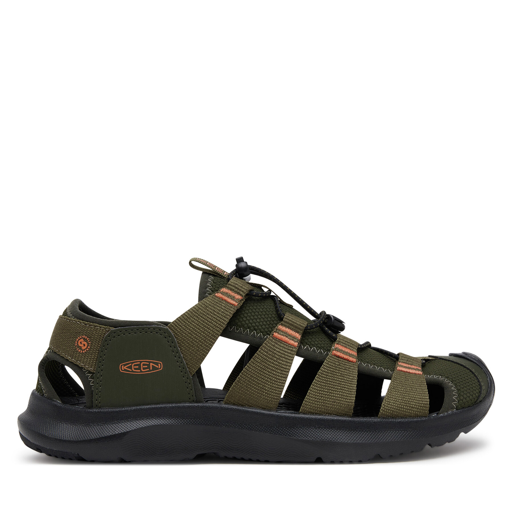 Keen Sandały Seanik H2 M 1030387 Khaki
