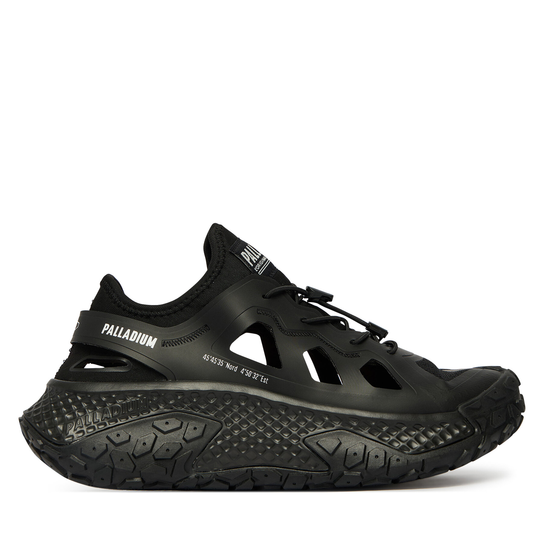Palladium Sneakersy Offbound Hydro 94686-001-M Czarny