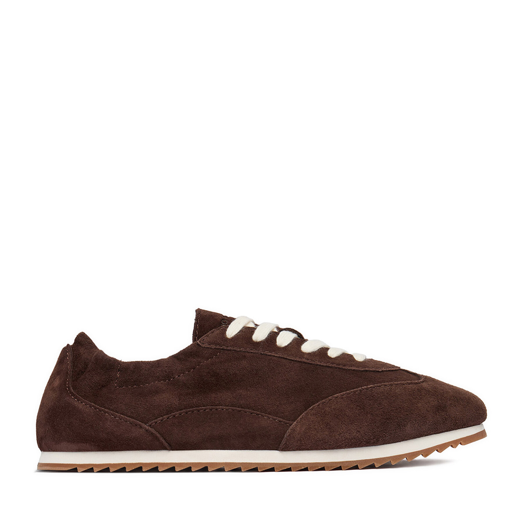GINO ROSSI Sneakersy C-GR025 Brązowy