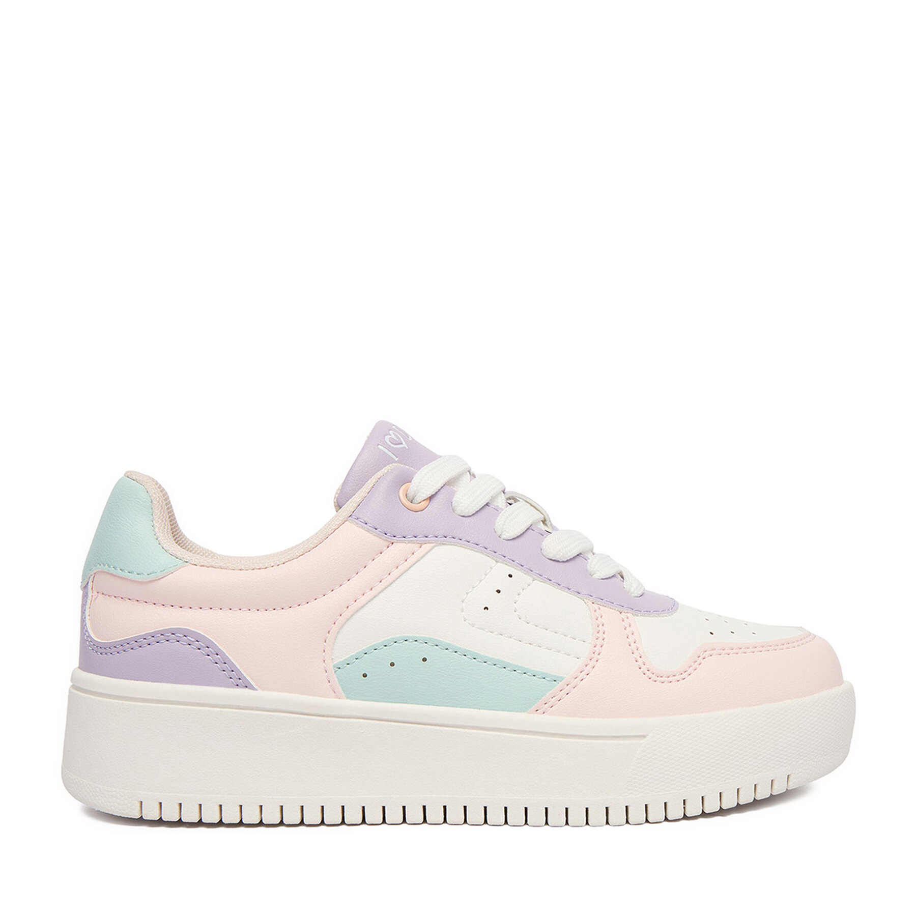 DeeZee Sneakersy CEO-3310605A Kolorowy