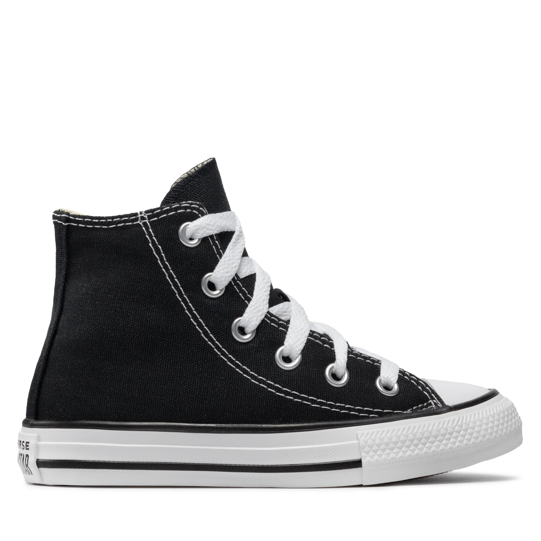 Converse Trampki Chuck Taylor All Star Hi 3J231 Czarny