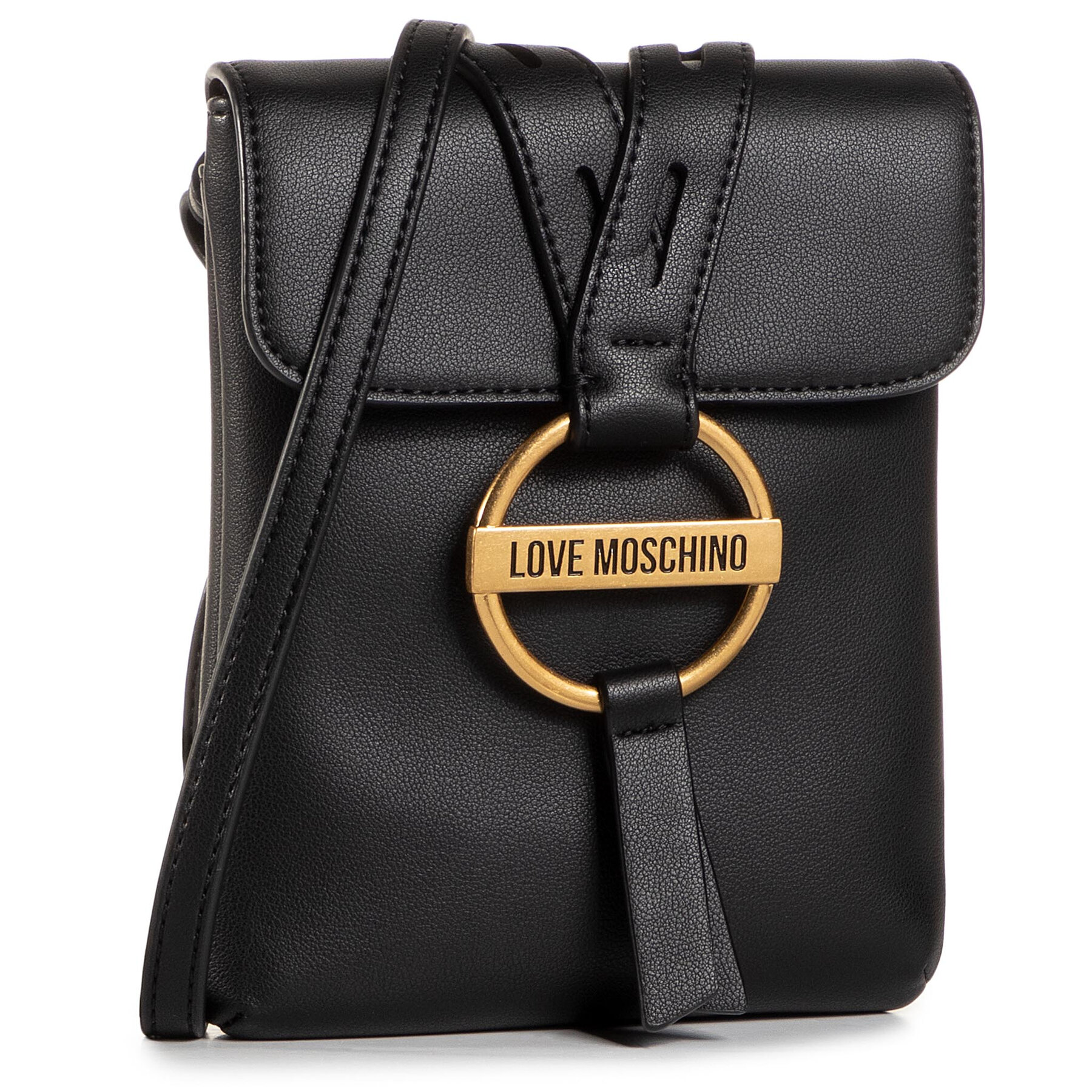 LOVE MOSCHINO Torebka JC4079PP1BLM0000 Czarny