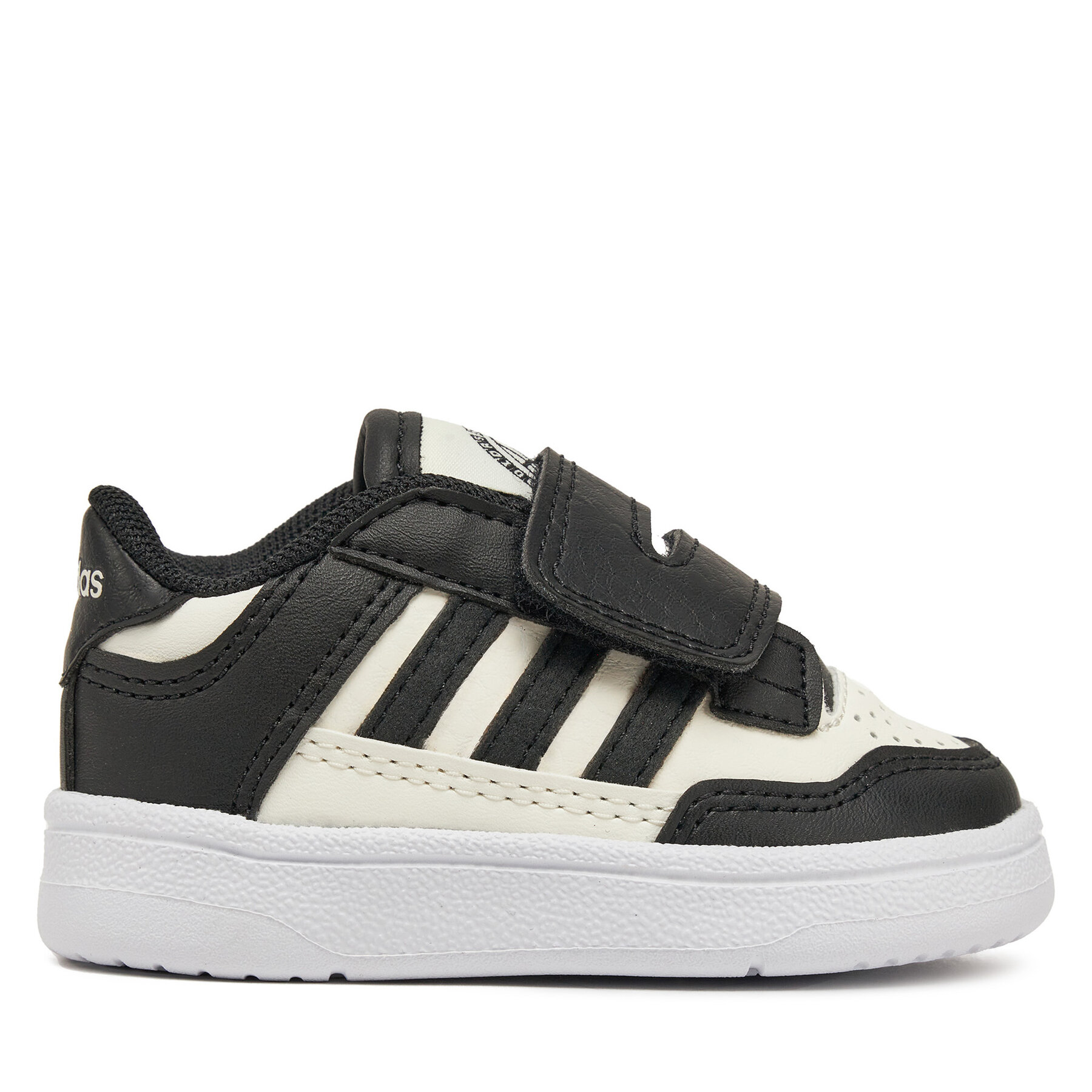 adidas Sneakersy Rapid Court JS3546 Czarny