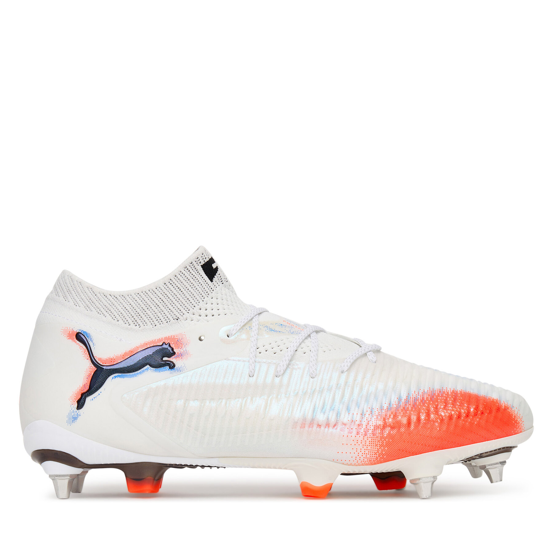 Puma Buty do piłki nożnej Future 8 Ultimate Mxsg 108583 01 Biały