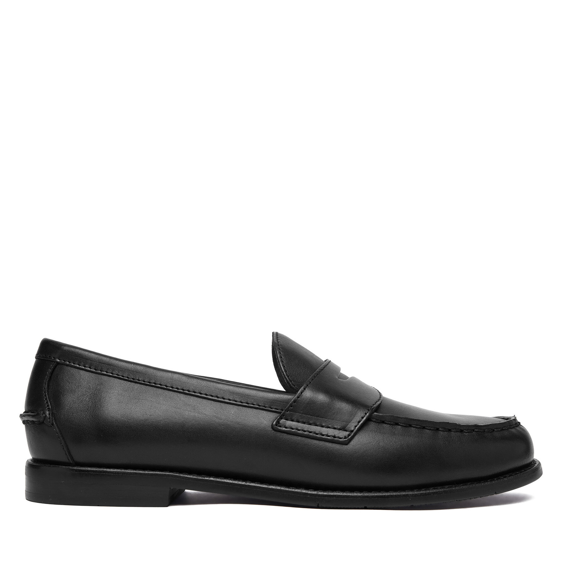 Polo Ralph Lauren Mokasyny Alston 803932221002 Czarny
