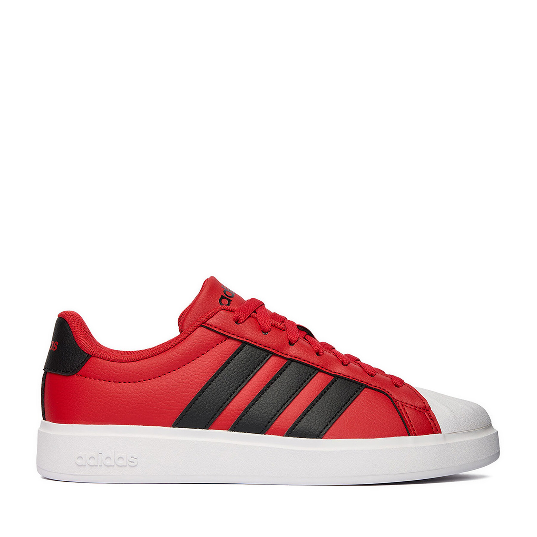 adidas Sneakersy CEO-STREETTALK J JP9412 Czerwony