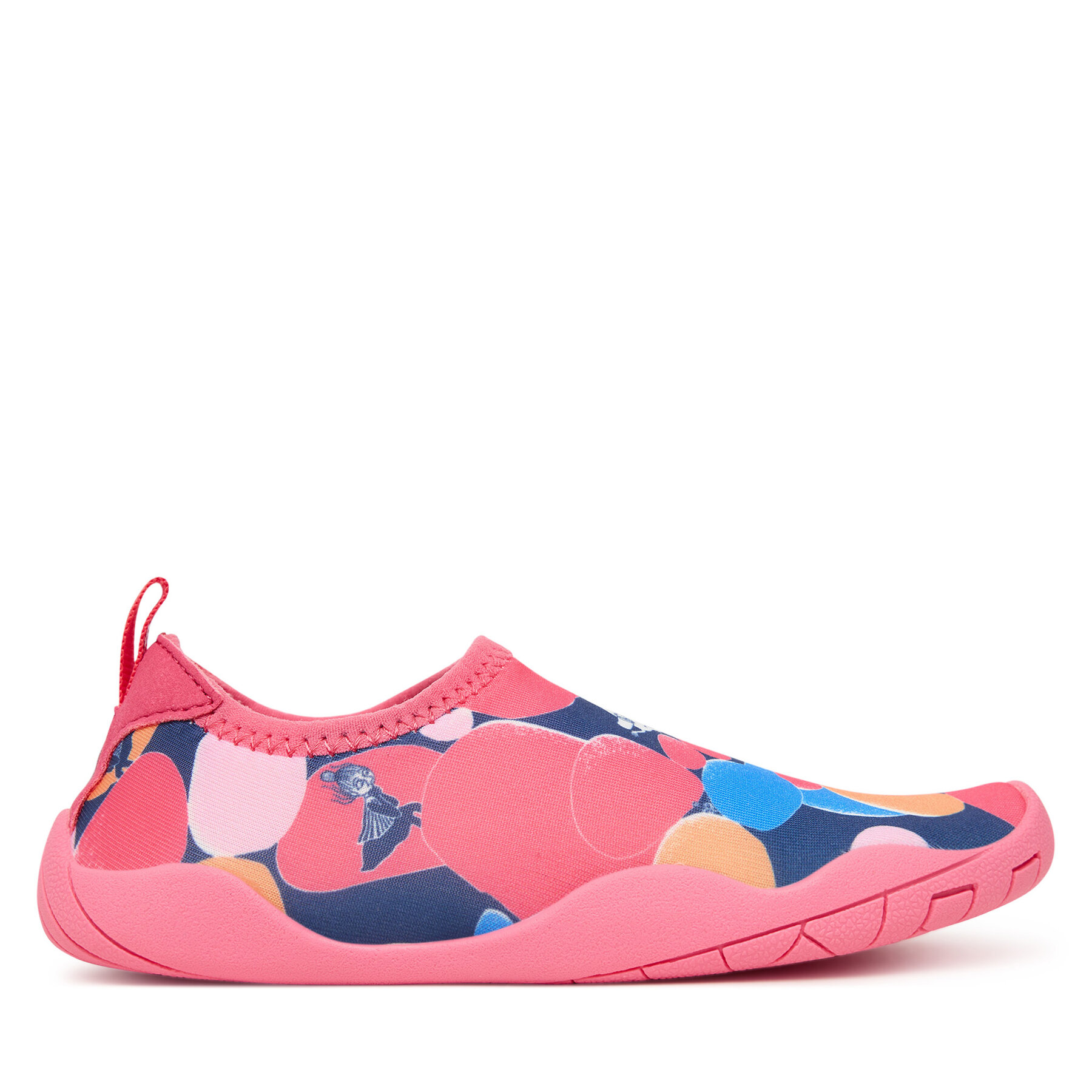 Reima Buty do sportów wodnych Moomin Lean 5400091M-3311 Różowy
