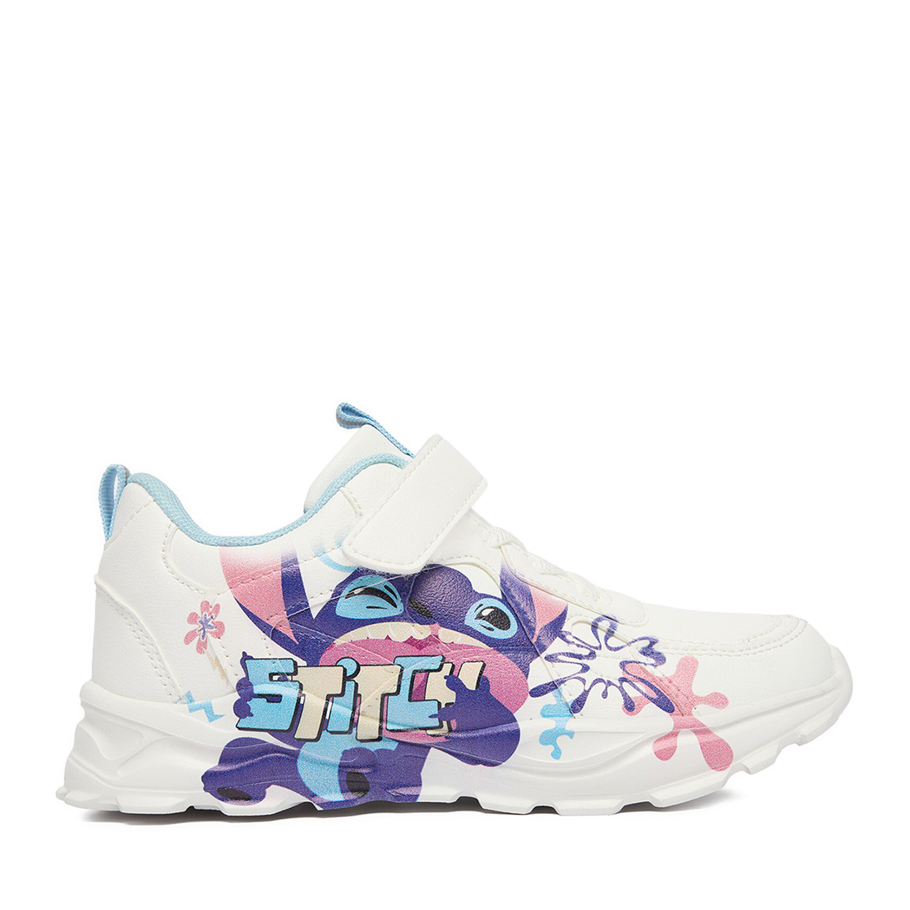 Disney Classics Sneakersy CEO-CP66-SS26-201DCLS Biały