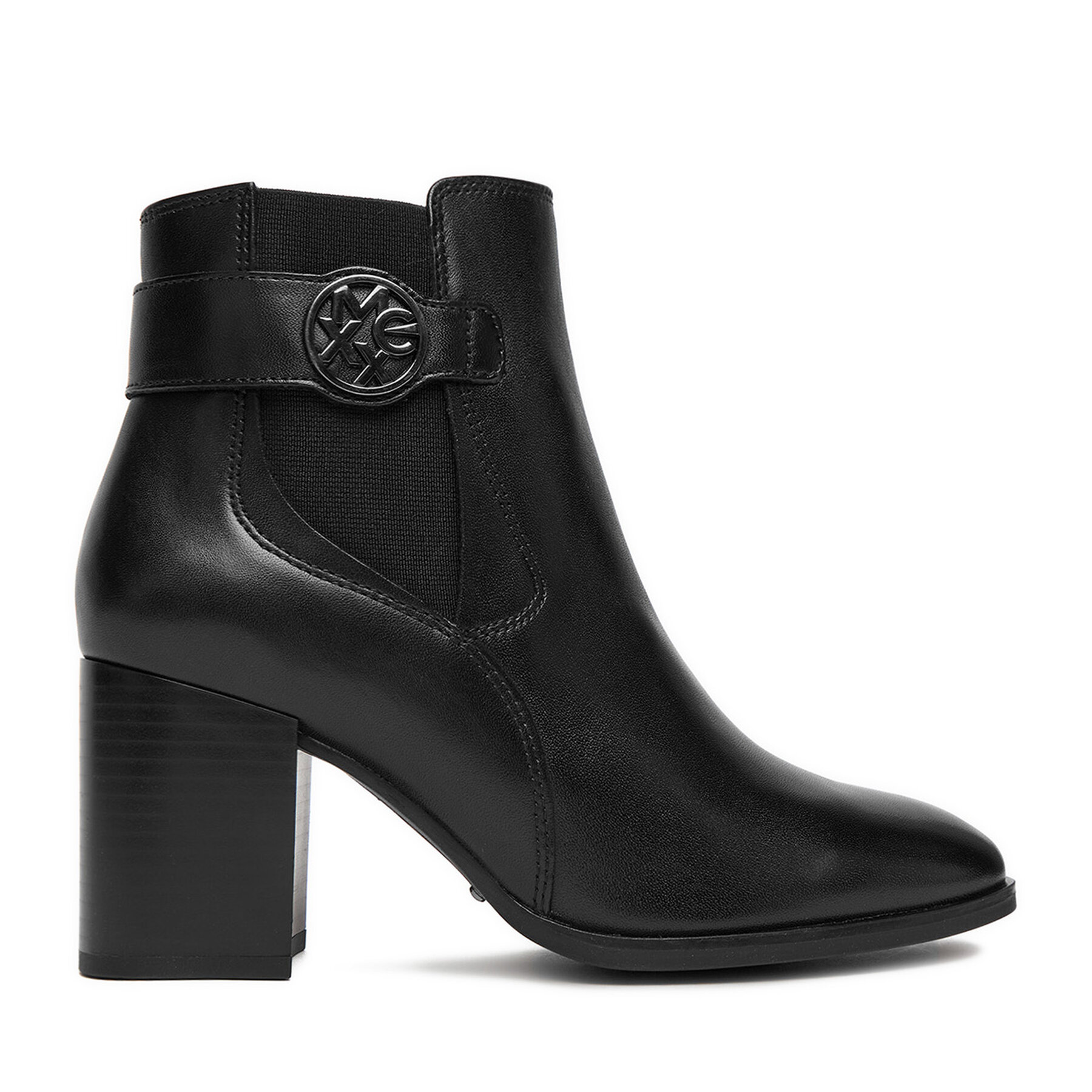 MEXX Botki CEO-MX/035C-WB Czarny