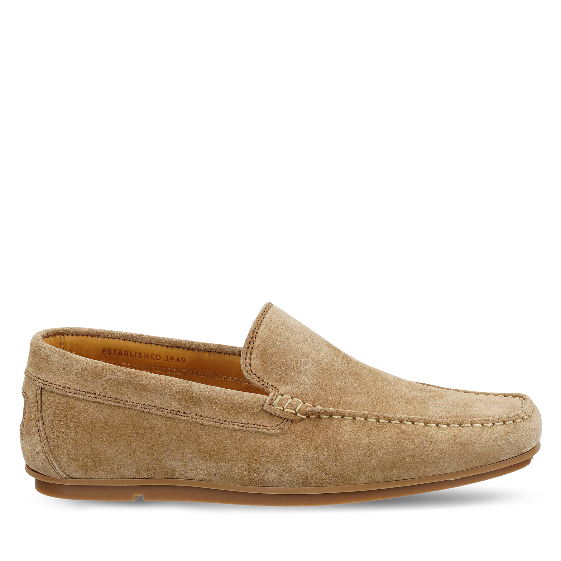 Gant Mokasyny 32633303 Brązowy