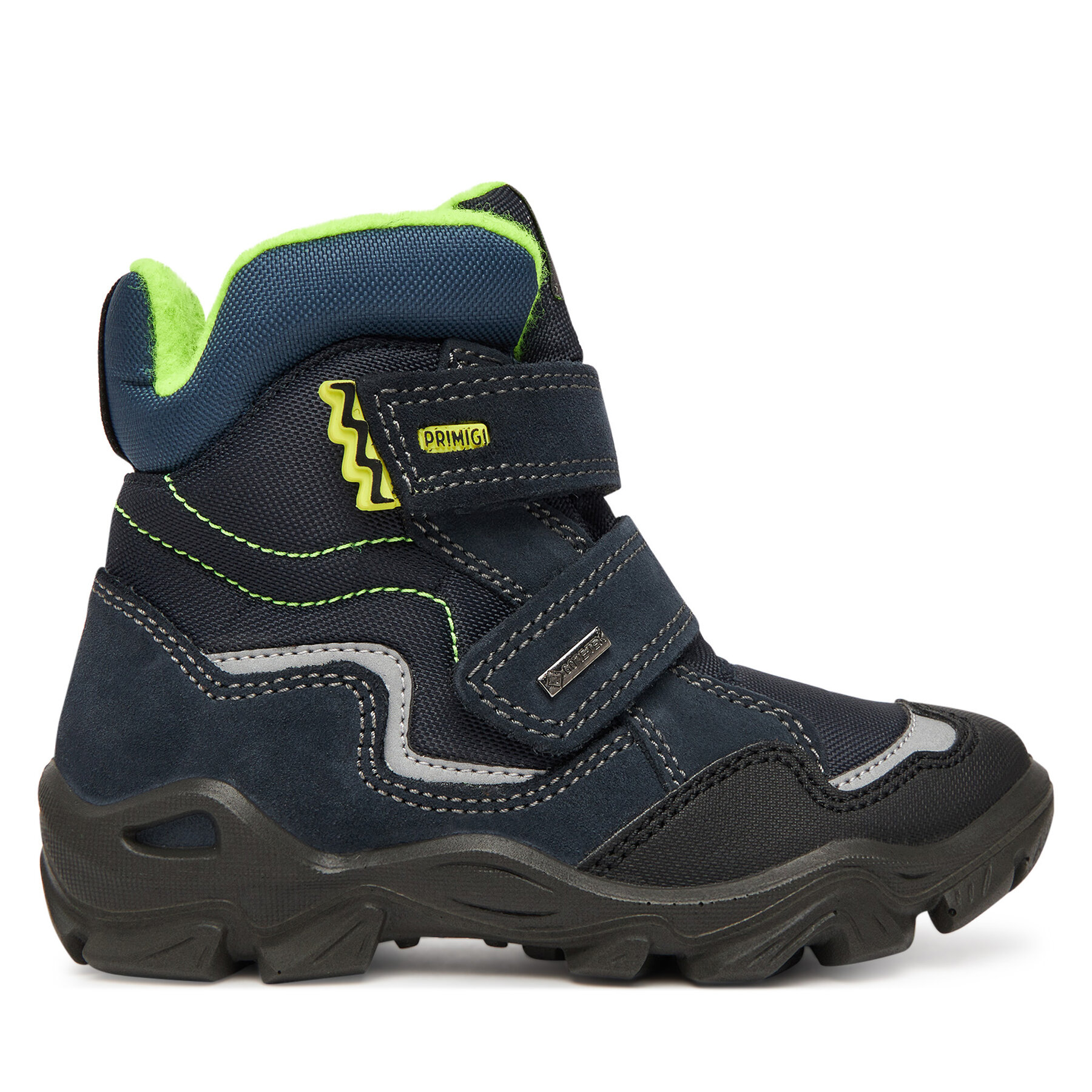 Primigi Śniegowce GORE-TEX 8892622 M Granatowy
