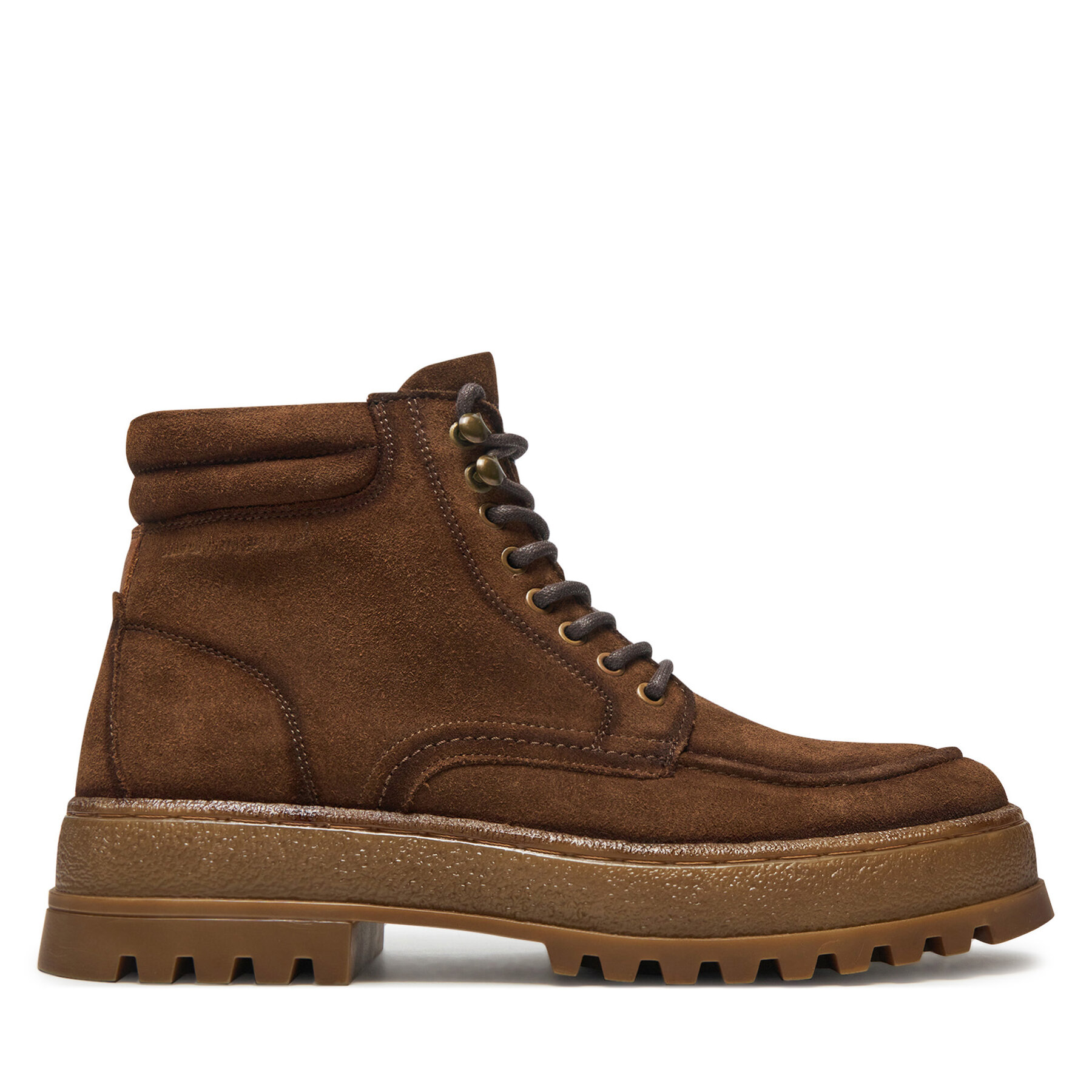 Pepe Jeans Trapery PMS50250 Brązowy