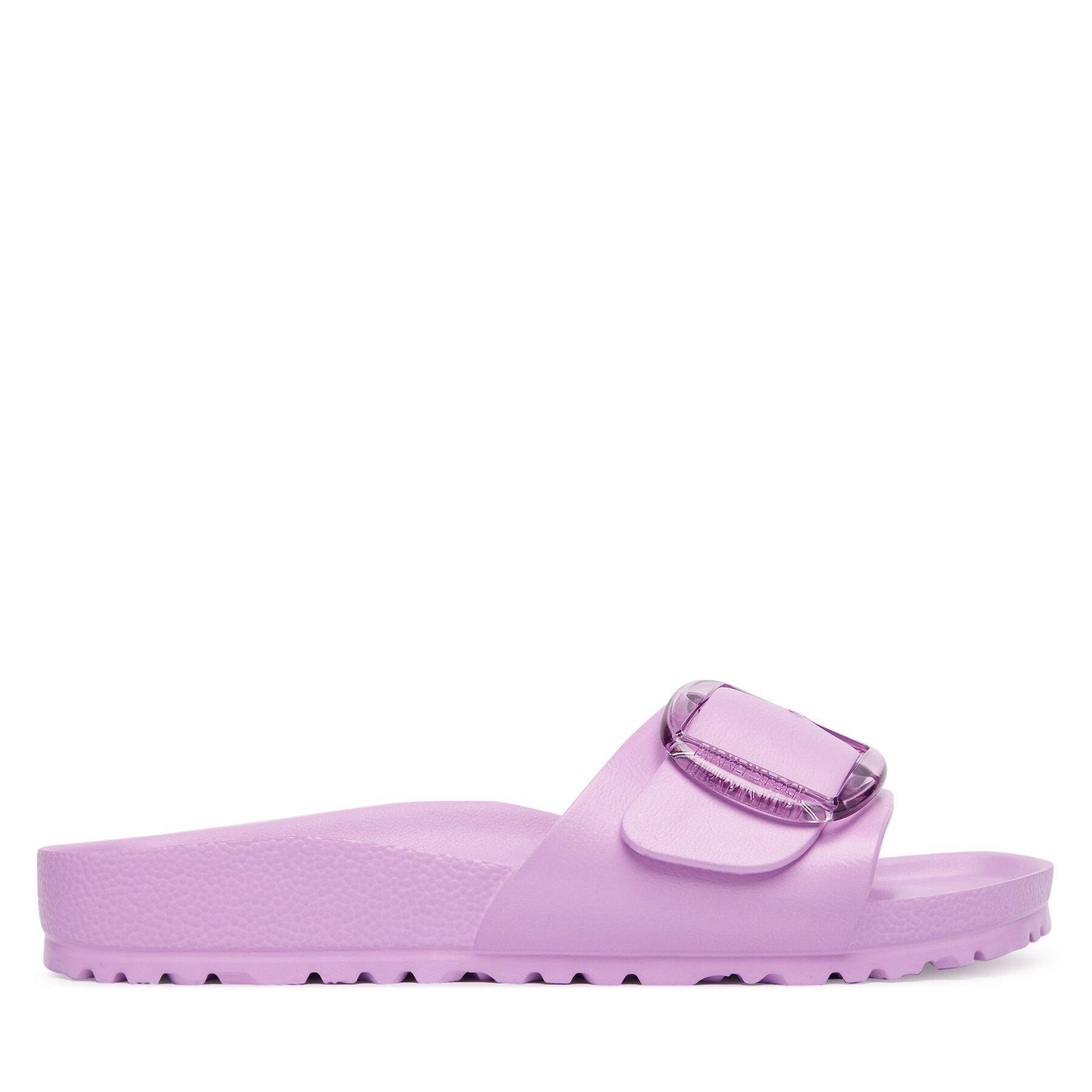 Birkenstock Klapki Madrid Big Buckle 1031257 Fioletowy
