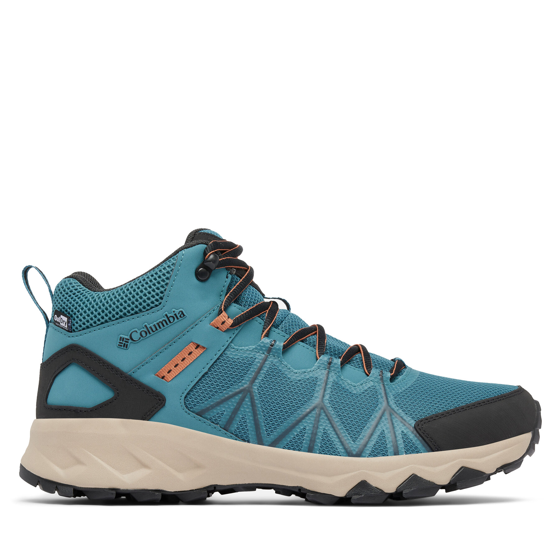 Columbia Trekkingi Peakfreak™ II Mid Outdry™ 2005091 Zielony