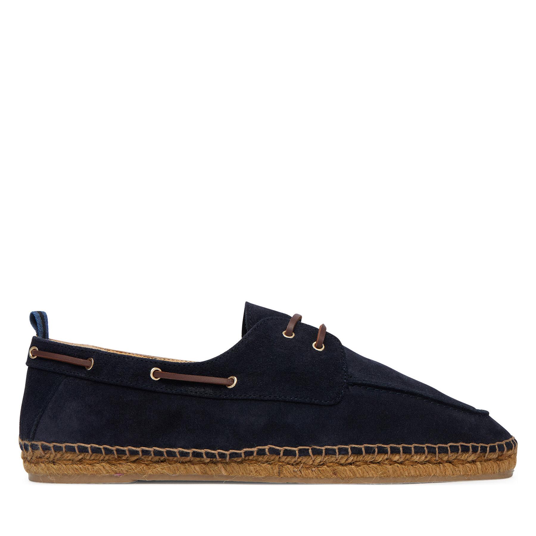 Castañer Espadryle Ned/186 25906 Granatowy