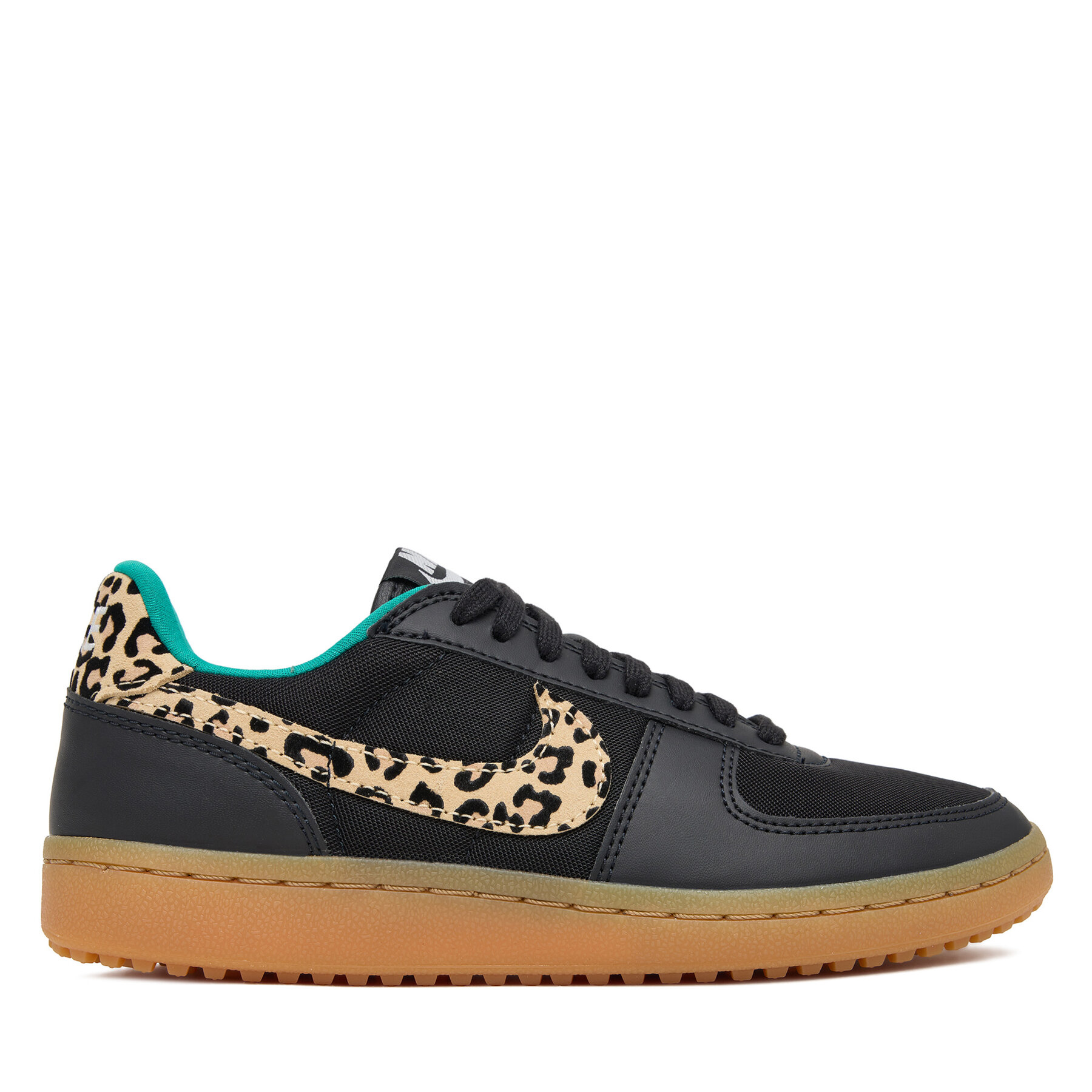 Nike Sneakersy Wmns Nike Field General Se IF1742 001 Czarny