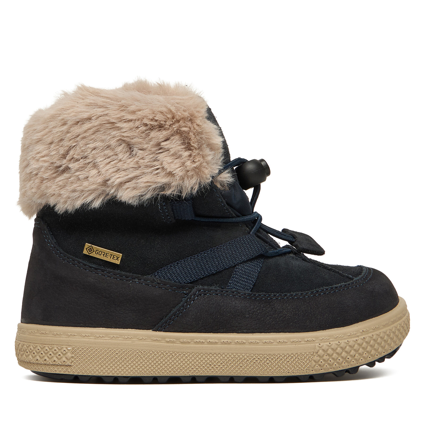 Primigi Śniegowce GORE-TEX 8856400 S Granatowy
