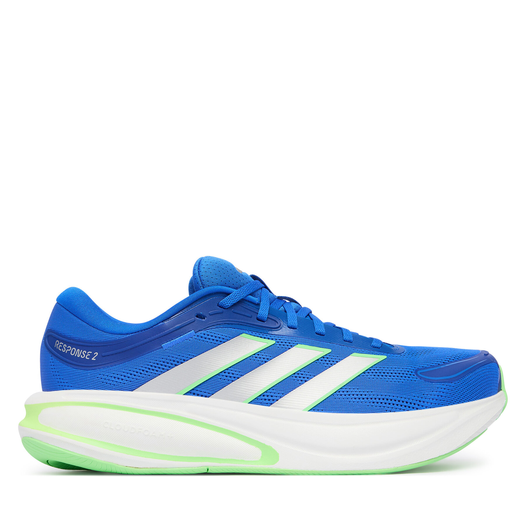 adidas Buty do biegania Response 2 M KJ1756 Niebieski