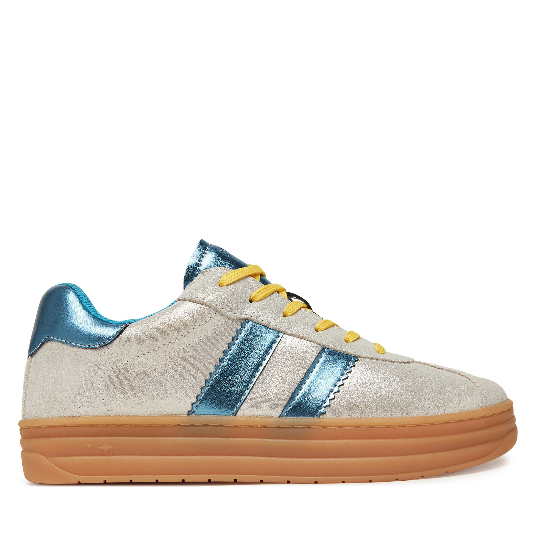 Primigi Sneakersy 7926055 D Srebrny