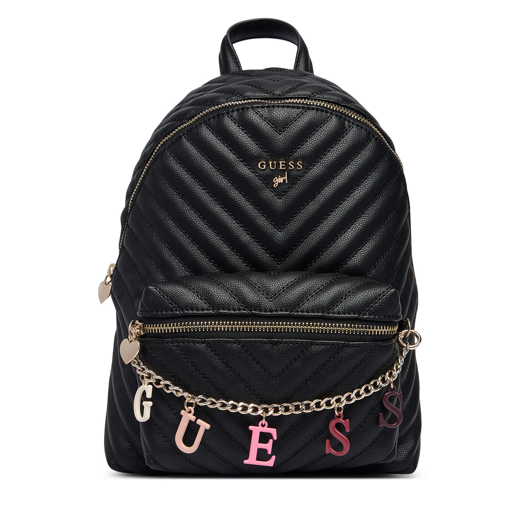 Guess Plecak J4RZ17 WFZL0 Czarny
