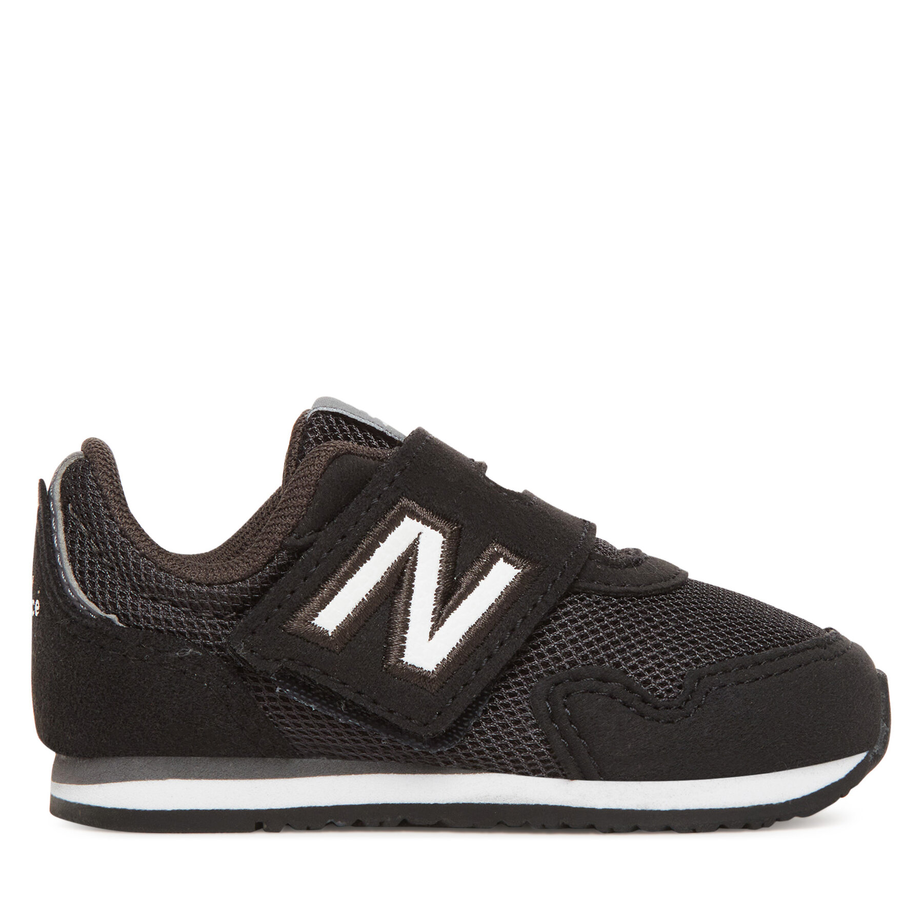 New Balance Sneakersy IV323BK Czarny