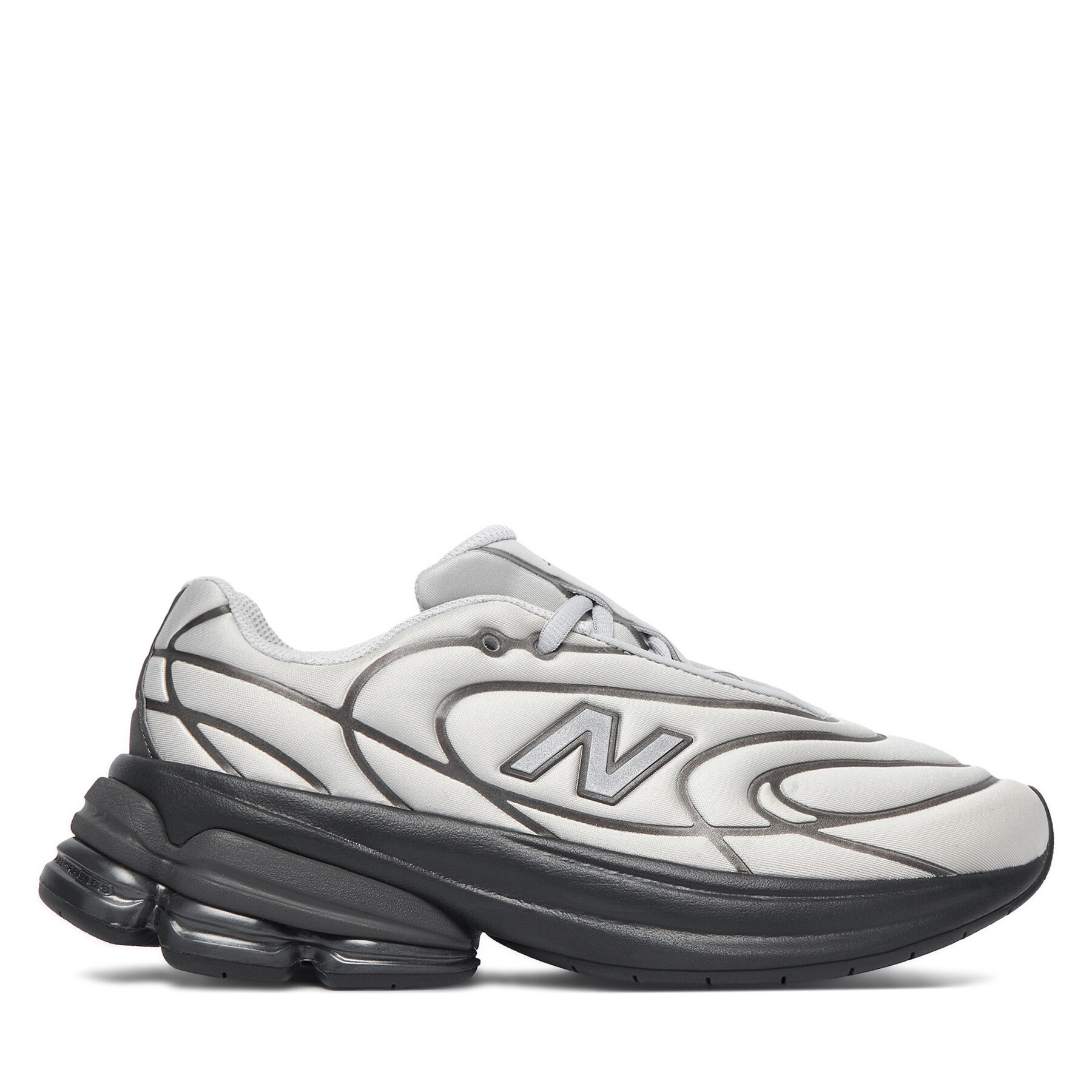 New Balance Sneakersy U50303L3 Szary