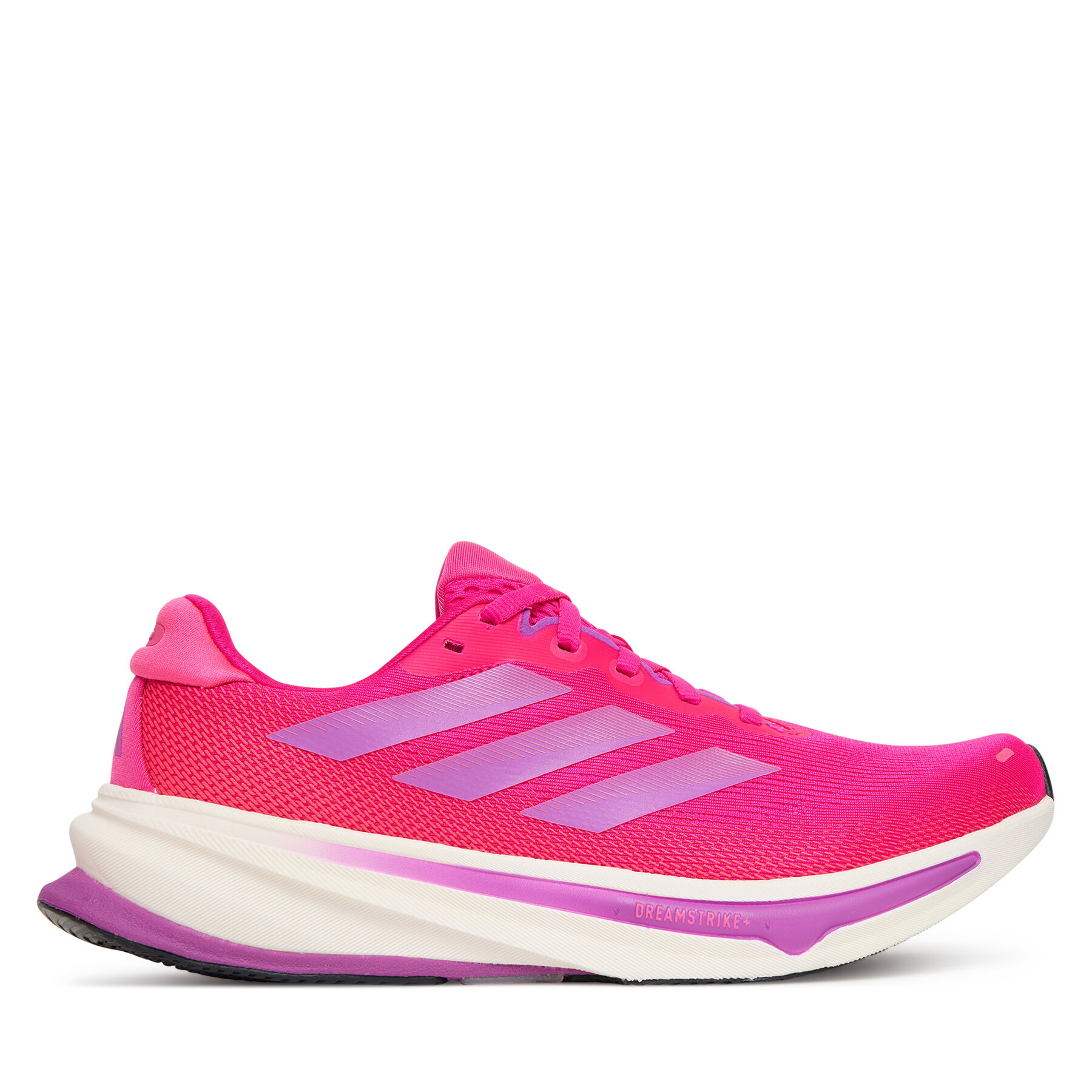 adidas Buty do biegania Supernova Rise 2 JQ7687 Różowy