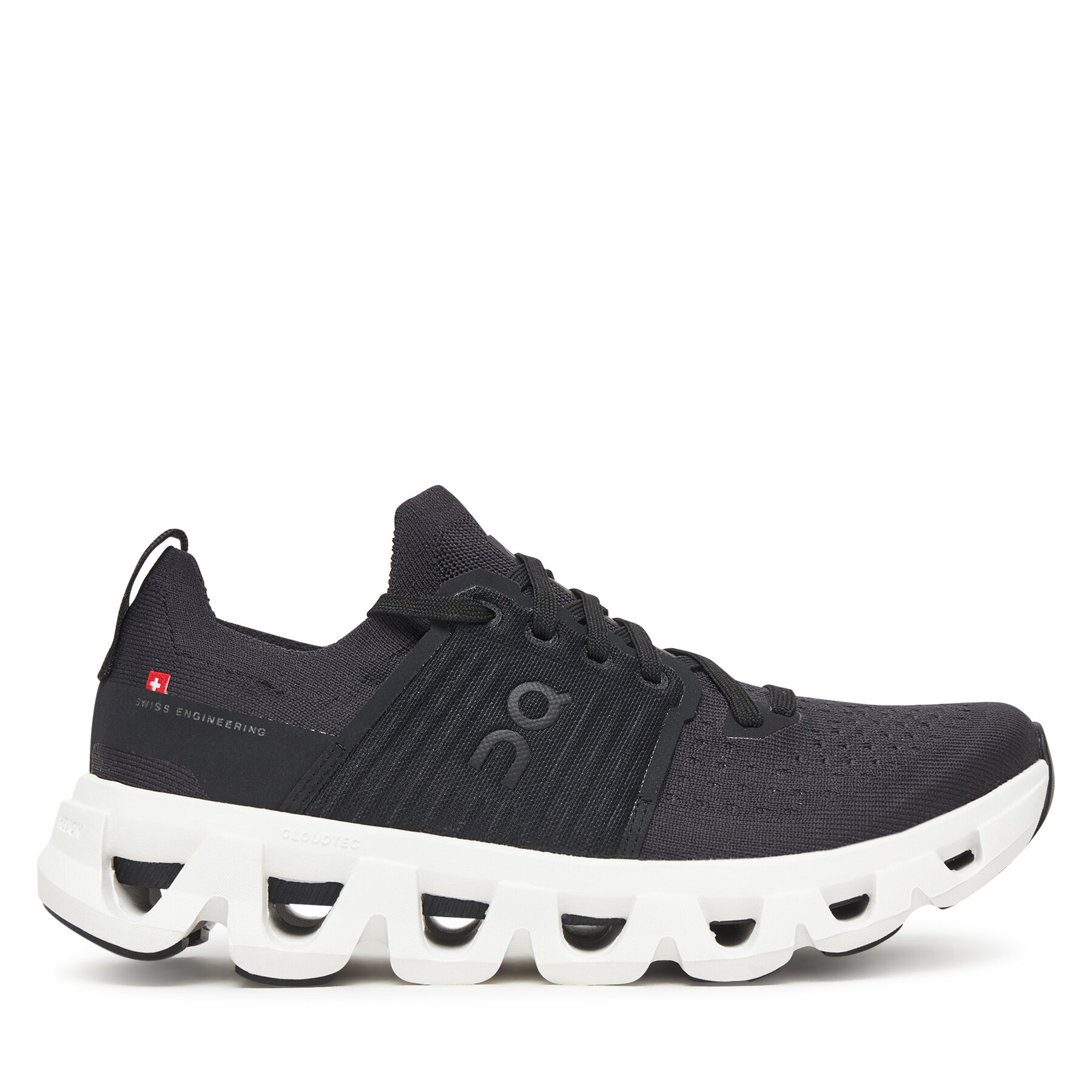 On Buty do biegania Cloudswift 4 3WF10110299 Czarny