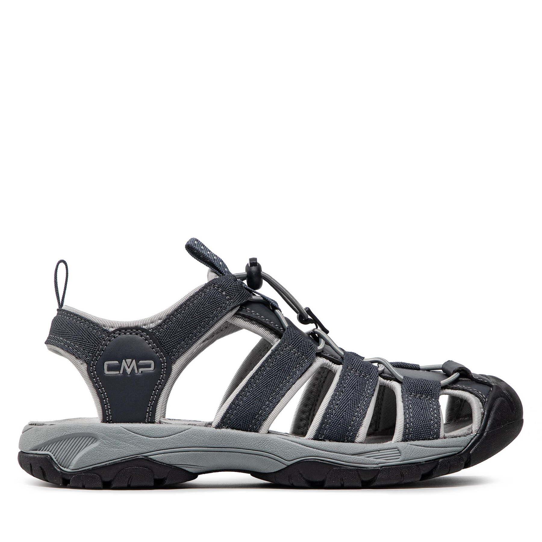 CMP Sandały Sahiph Hiking Sandal 30Q9517 Szary