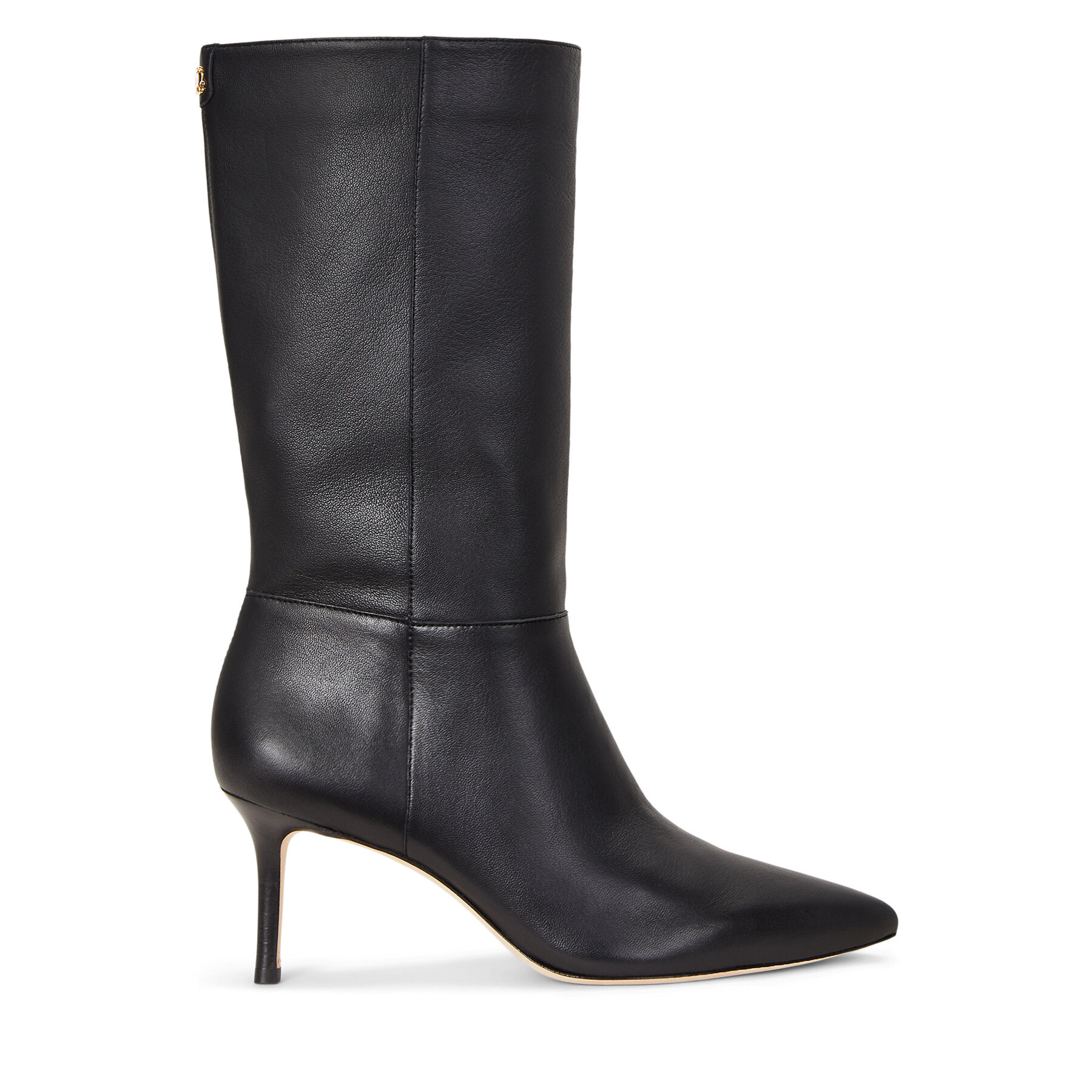 Lauren Ralph Lauren Kozaki 802942516001 Czarny