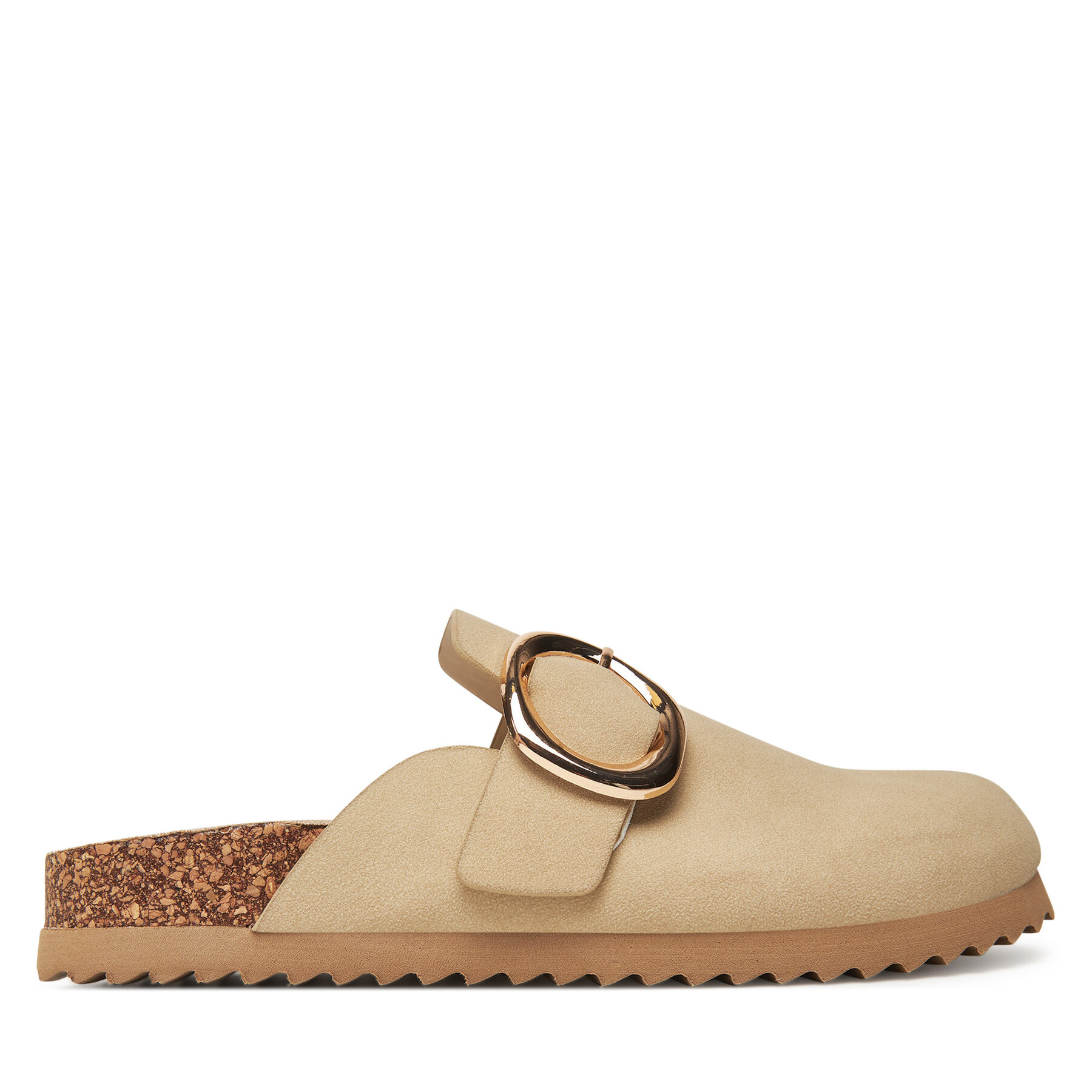 DeeZee Klapki T0613-61 Beżowy