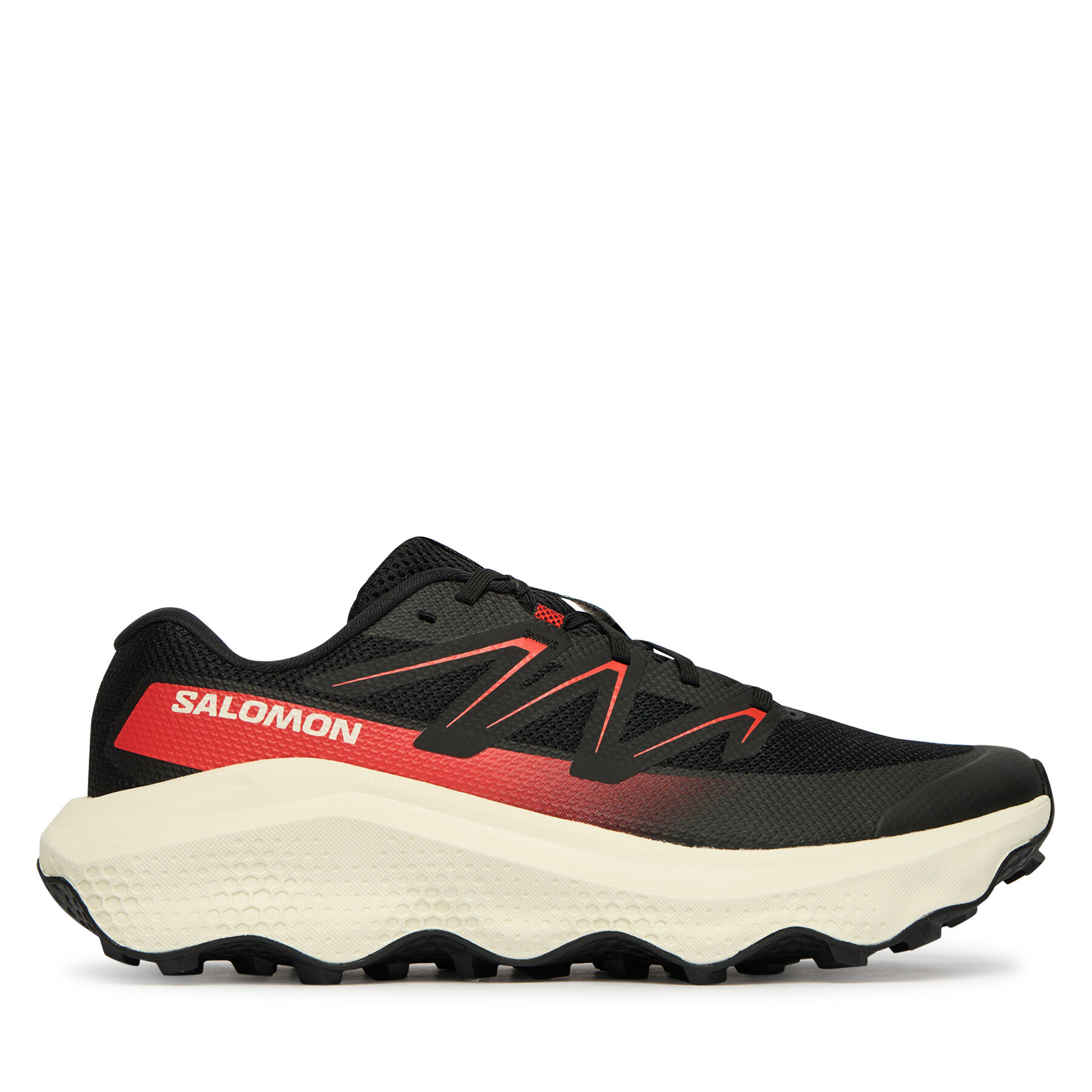 Salomon Buty do biegania Ultra Flow 2 L49275300 Czarny