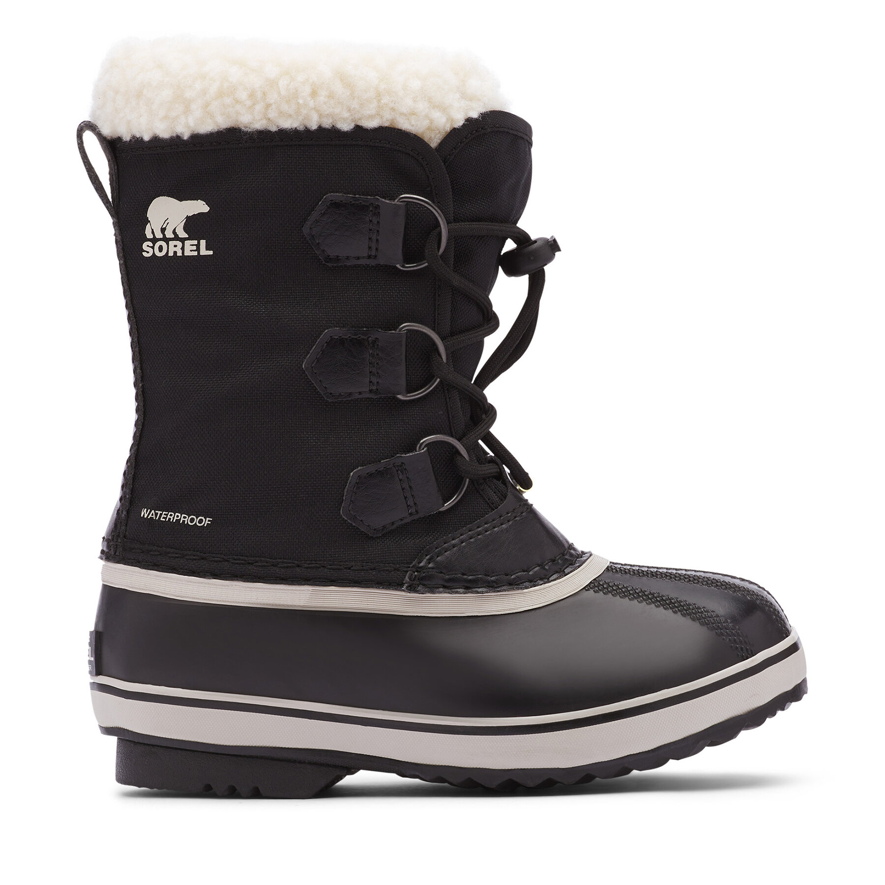 Sorel Śniegowce Yoot Pac™ Nylon Wp 2114111010 Czarny