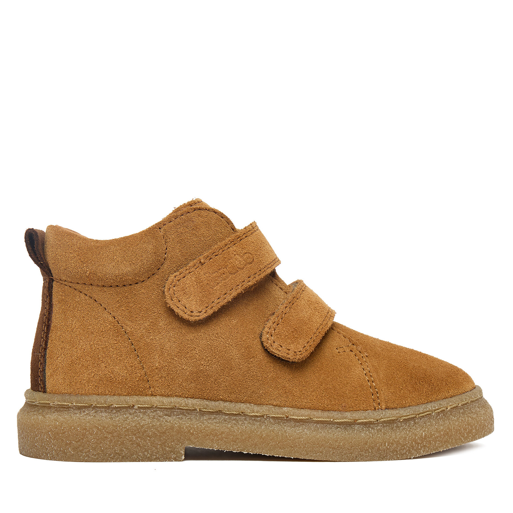 Froddo Trzewiki Wreny Suede G2110136-1 S Brązowy
