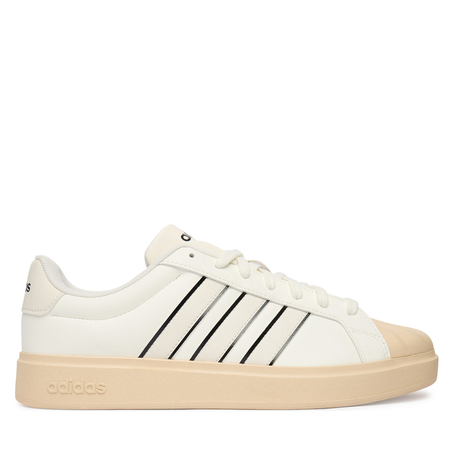 adidas Sneakersy Streettalk IH4282 Biały