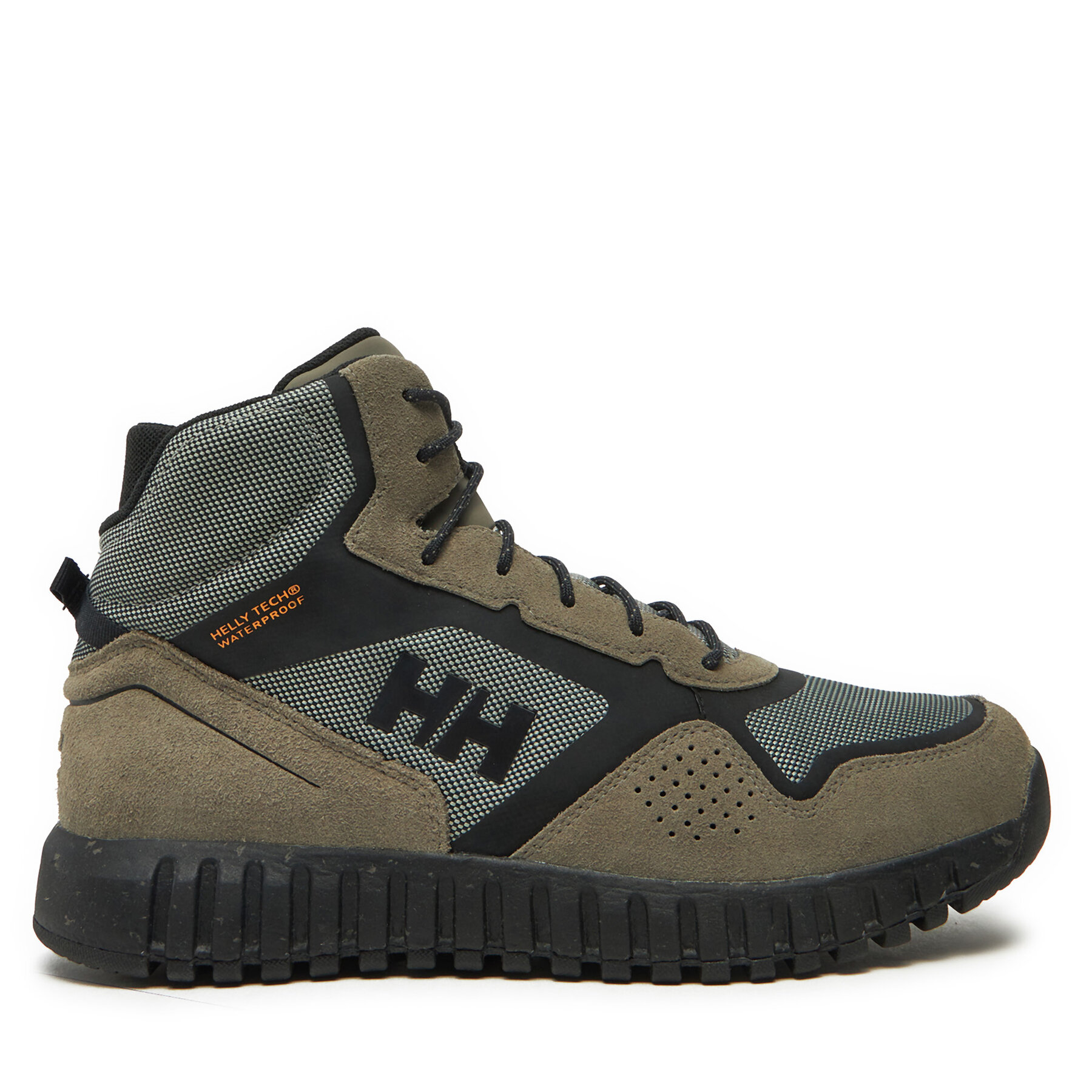 Helly Hansen Trekkingi Monashee Ullr HT 11432 Brązowy