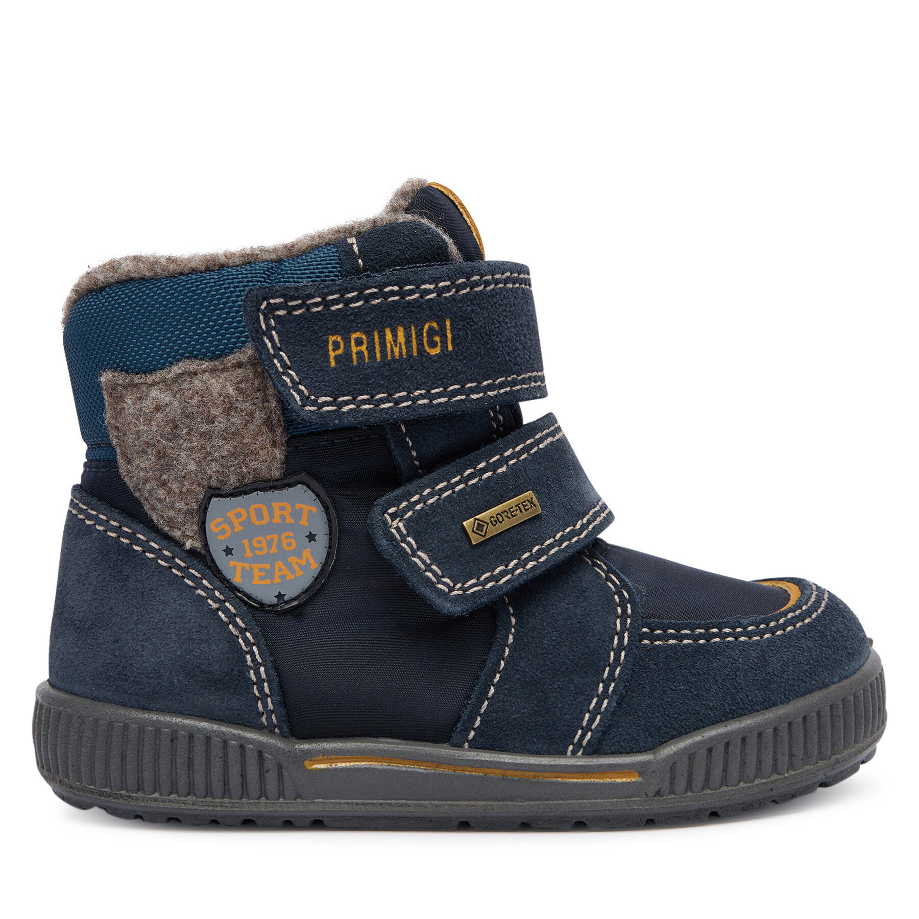Primigi Śniegowce GORE-TEX 8861422 Granatowy