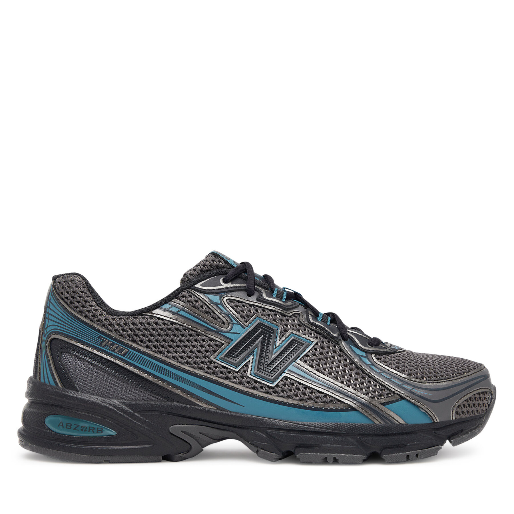 New Balance Sneakersy U740BT2 W Szary