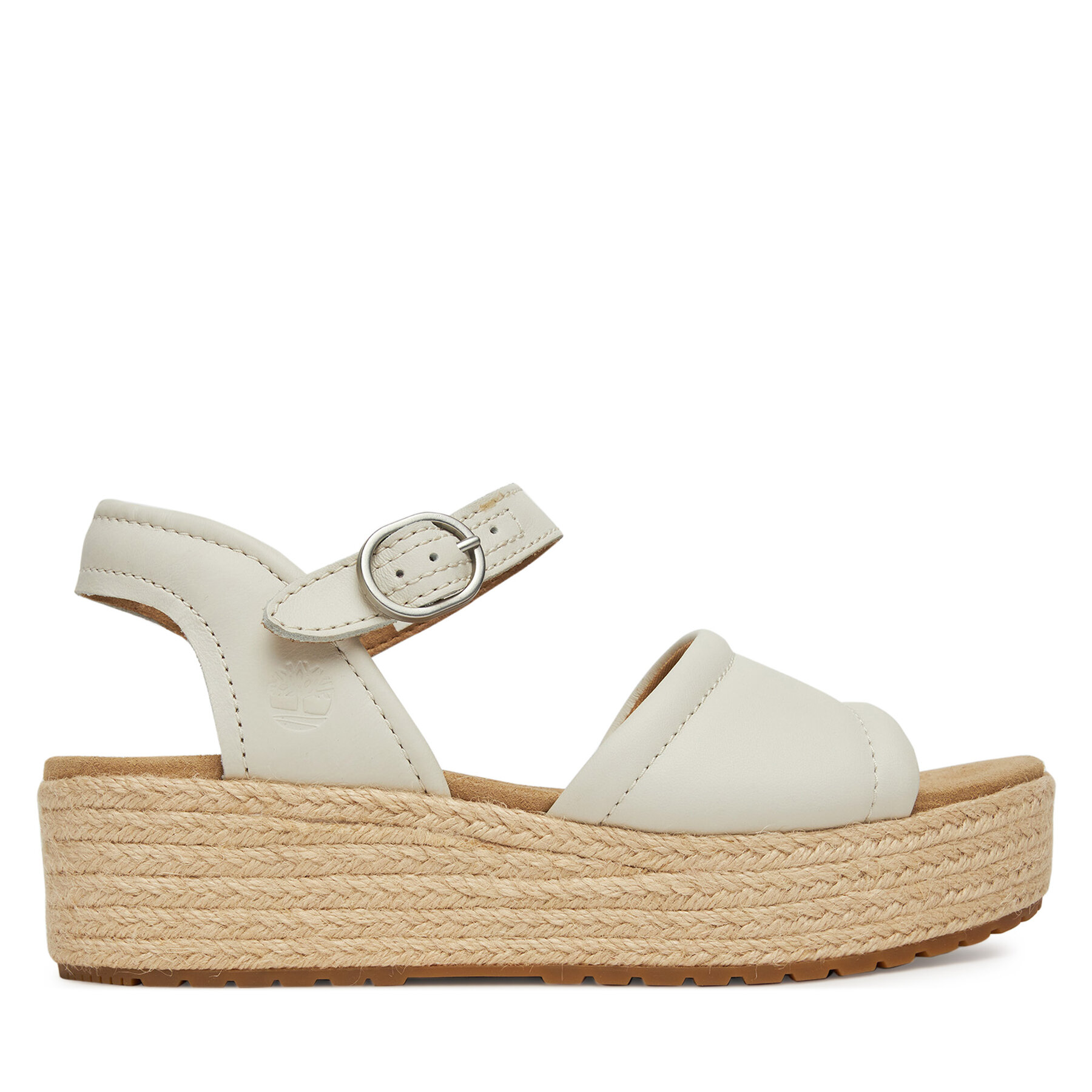 Timberland Espadryle Santorini Sun TB0A4168ETD1 Écru