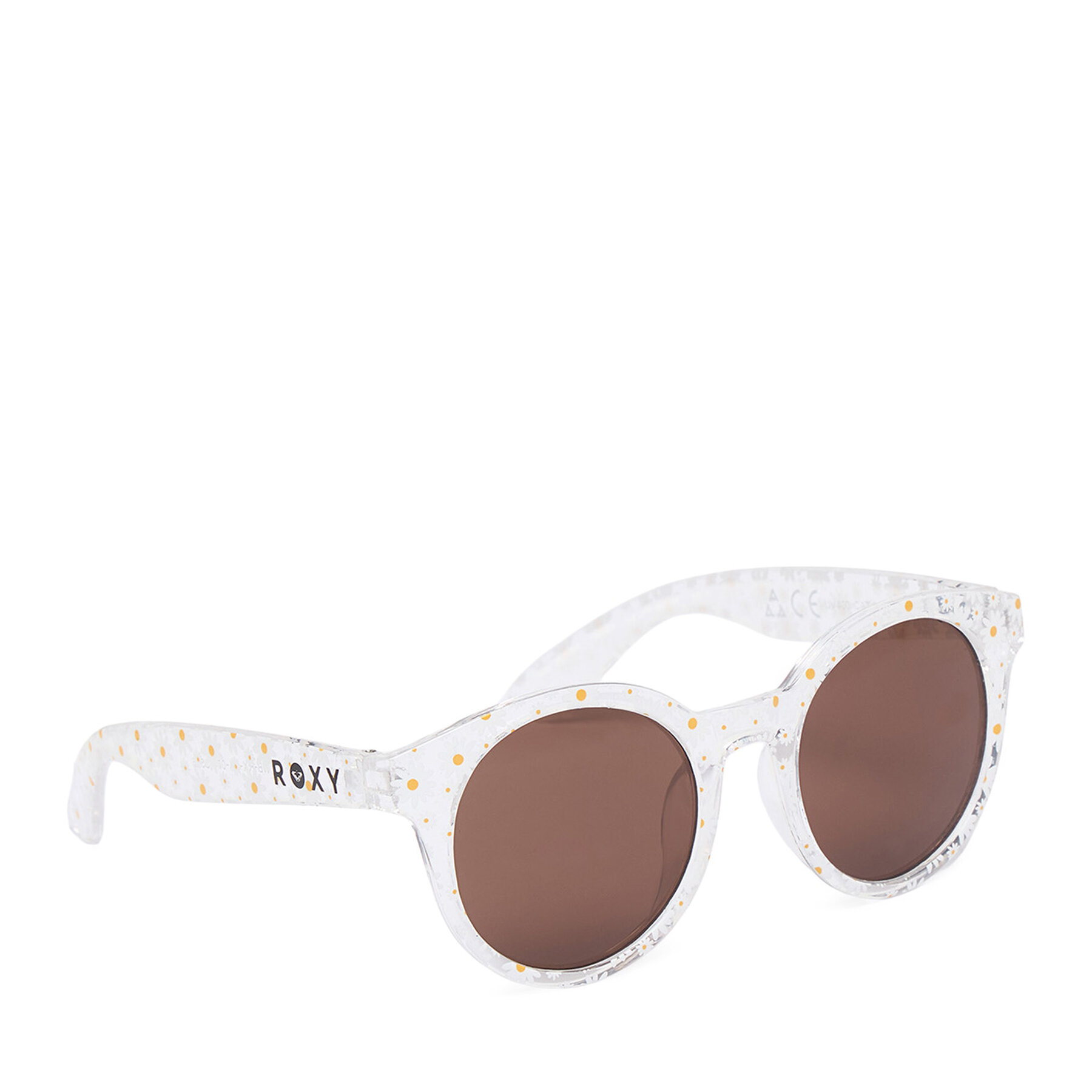 Roxy Okulary przeciwsłoneczne WB-RX-KA-004-SS26 Bezbarwny