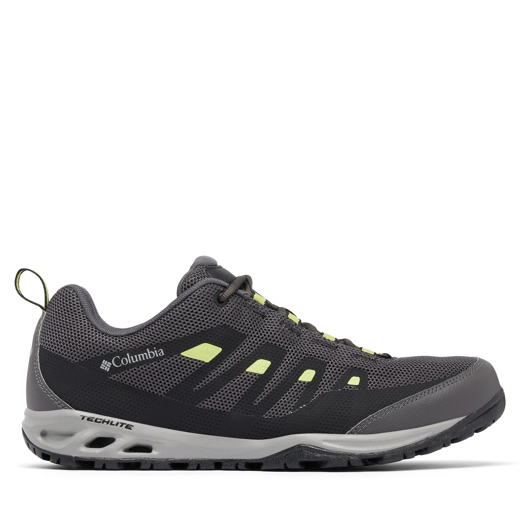 Columbia Trekkingi Vapor Vent 1721481 Szary
