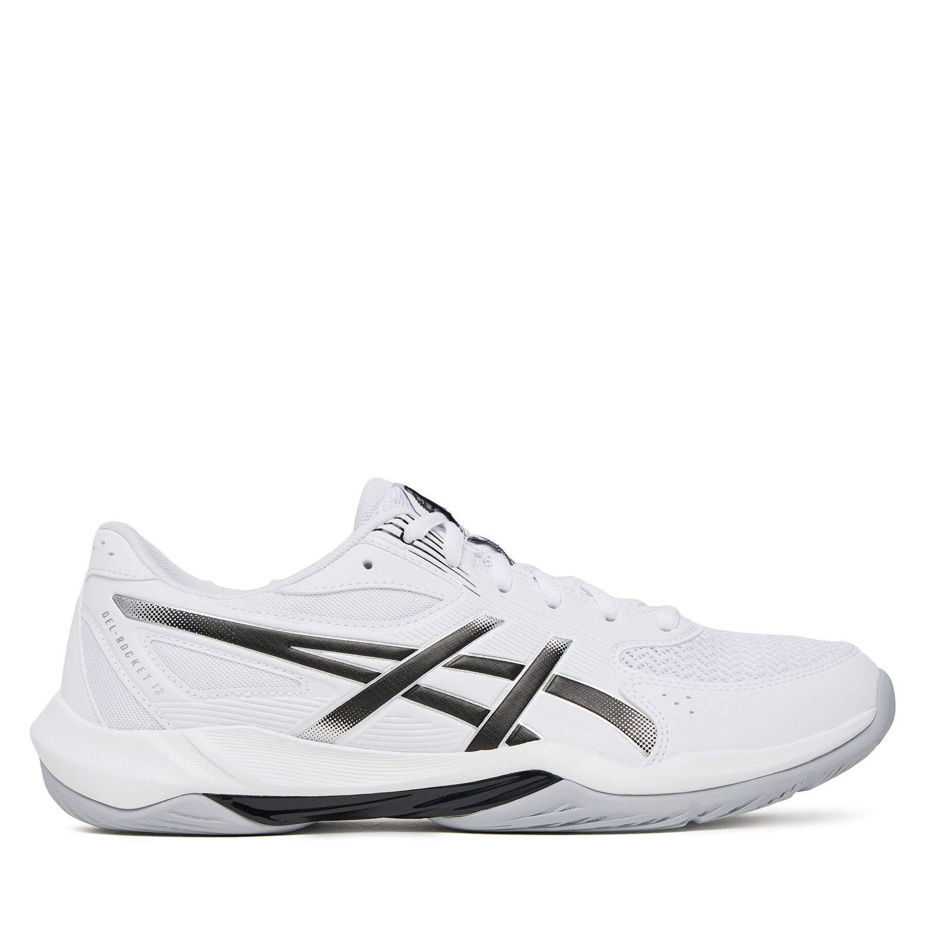 Asics Buty halowe Gel-Rocket 12 1071A116 Biały