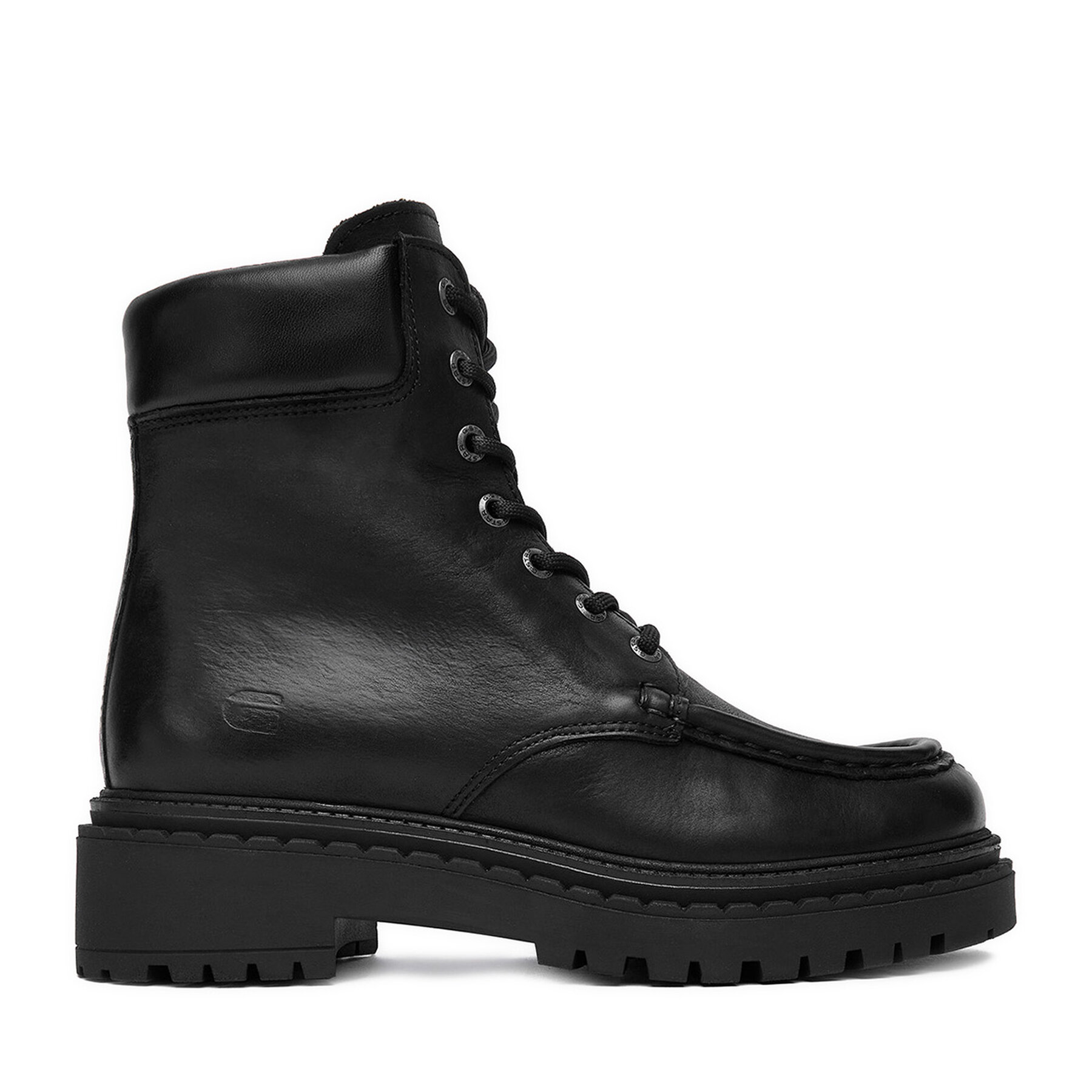 G-Star Raw Trzewiki EO-MERIC-25FW35 Czarny