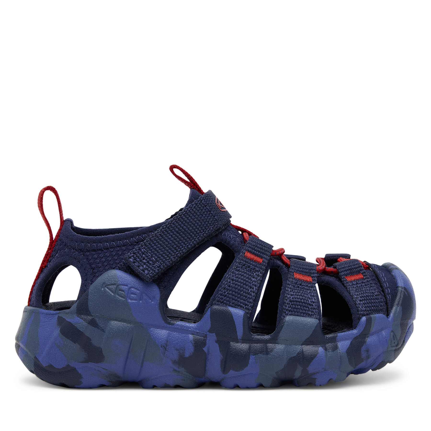 Keen Sandały Hyperport H2 Granatowy