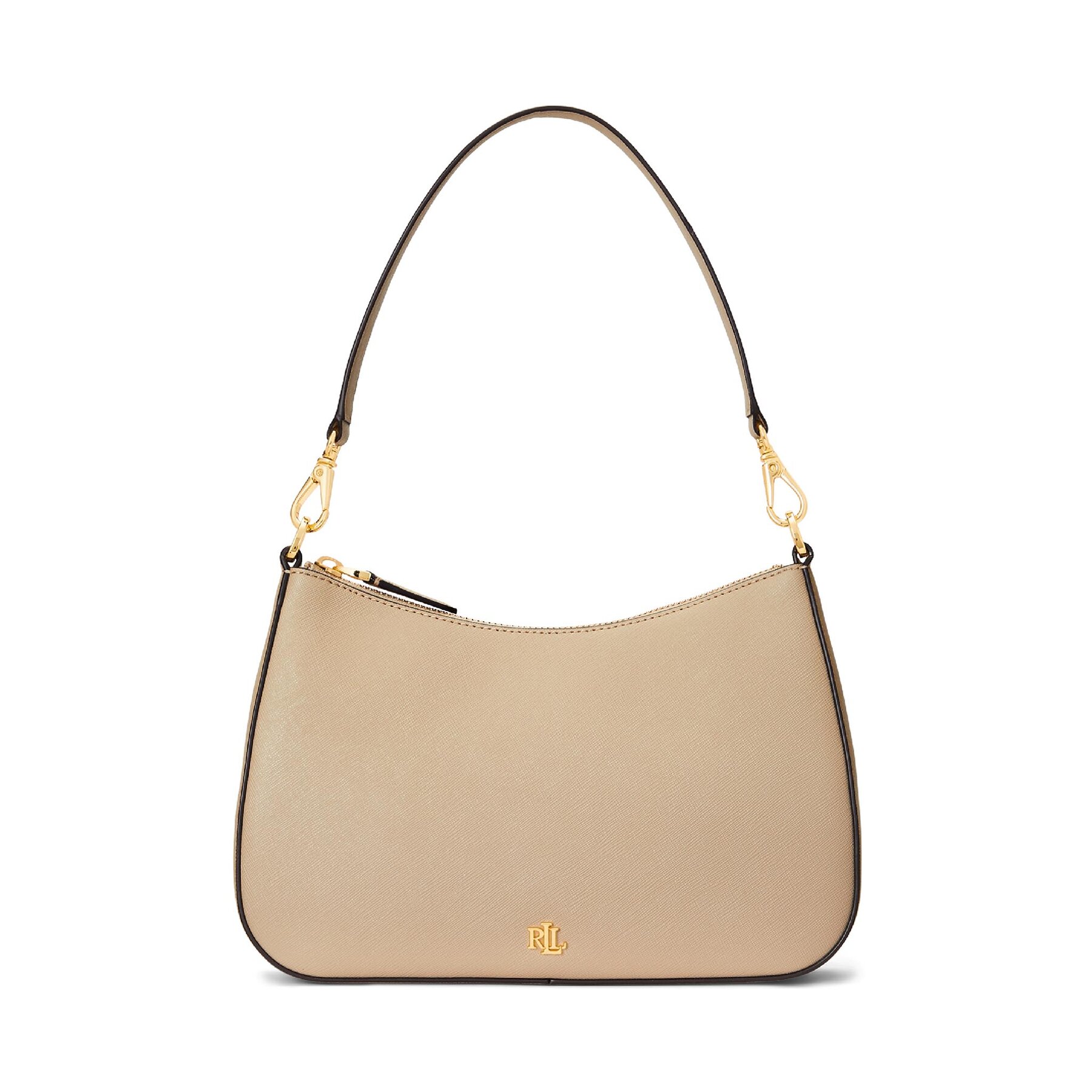 LAUREN RALPH LAUREN Torebka 431883768029 Beżowy